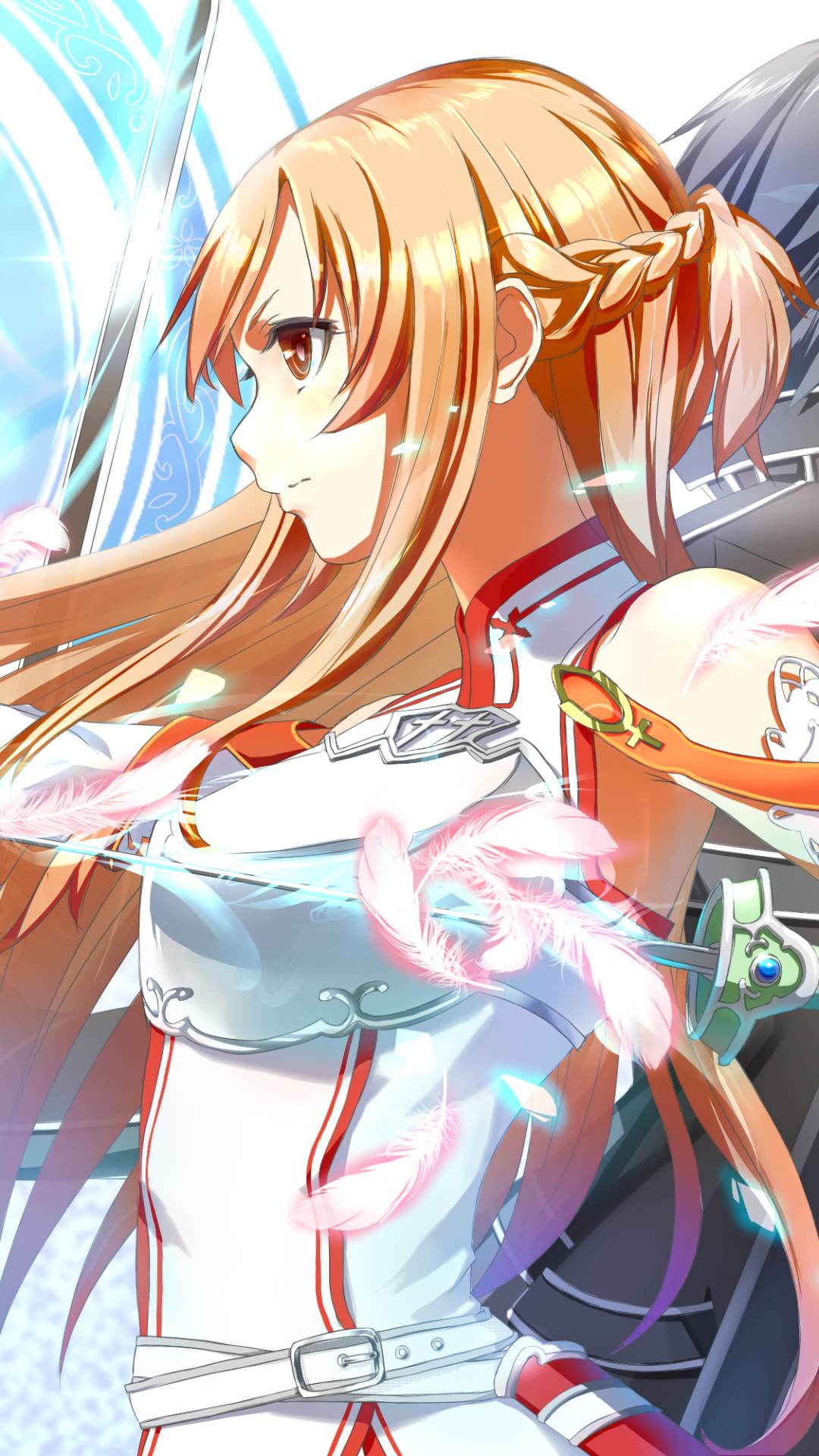 Baixar papel de parede para celular de Anime, Sword Art Online, Asuna Yuuki gratuito.