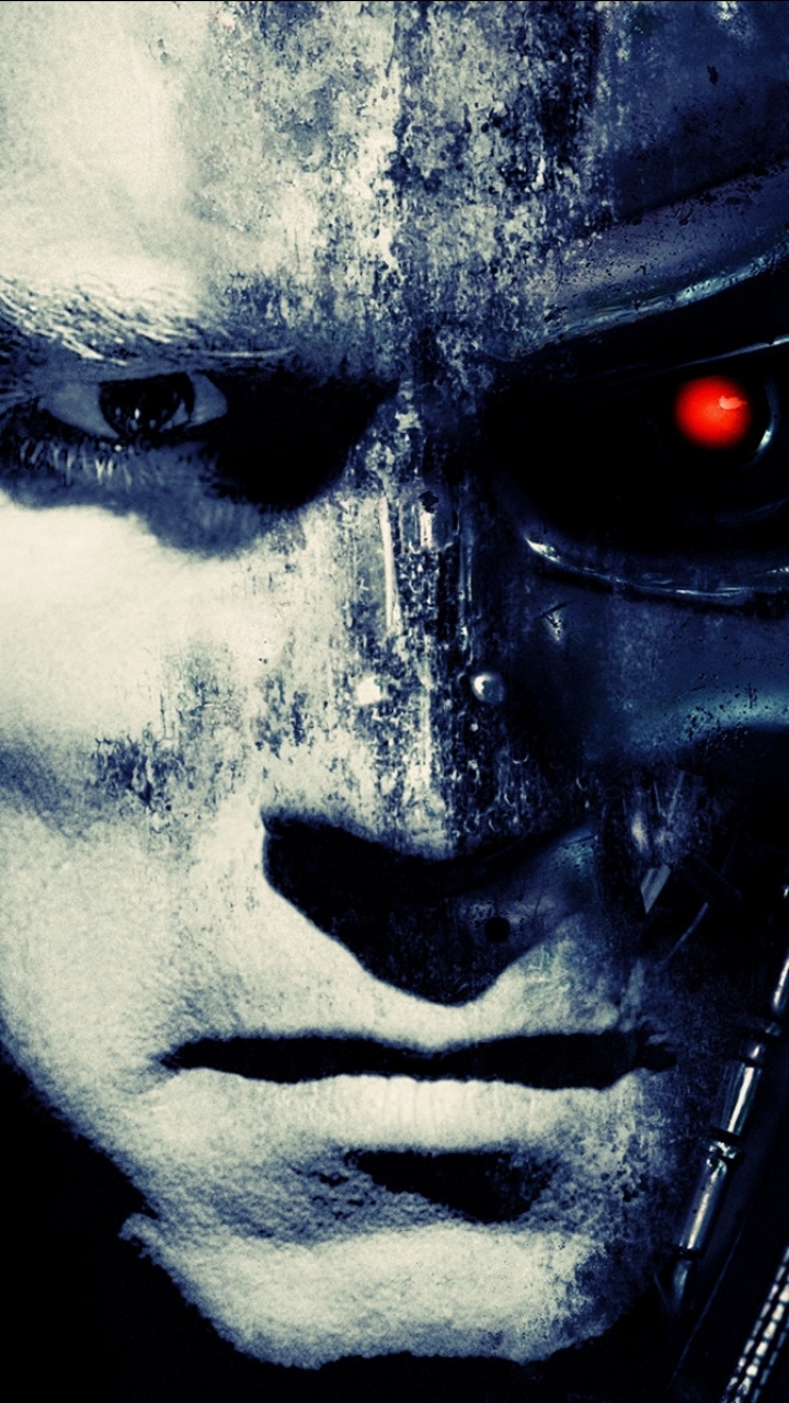 Download mobile wallpaper Terminator, Robot, Sci Fi, Cyborg, Movie, Terminator 2: Judgment Day for free.