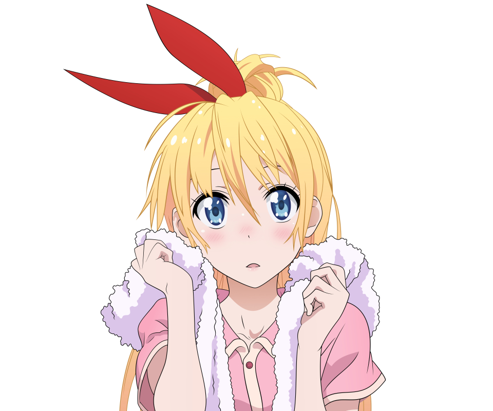 Handy-Wallpaper Animes, Chitoge Kirisaki, Nisekoi kostenlos herunterladen.