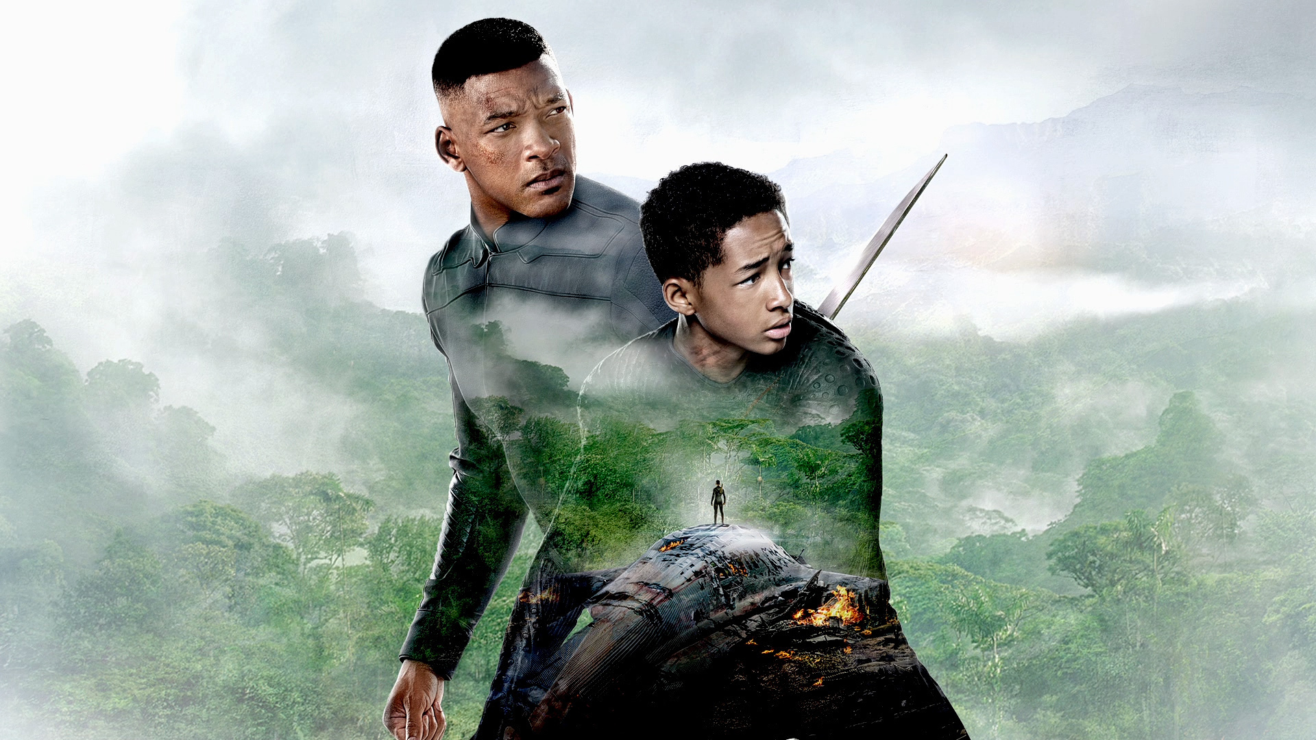movie, after earth