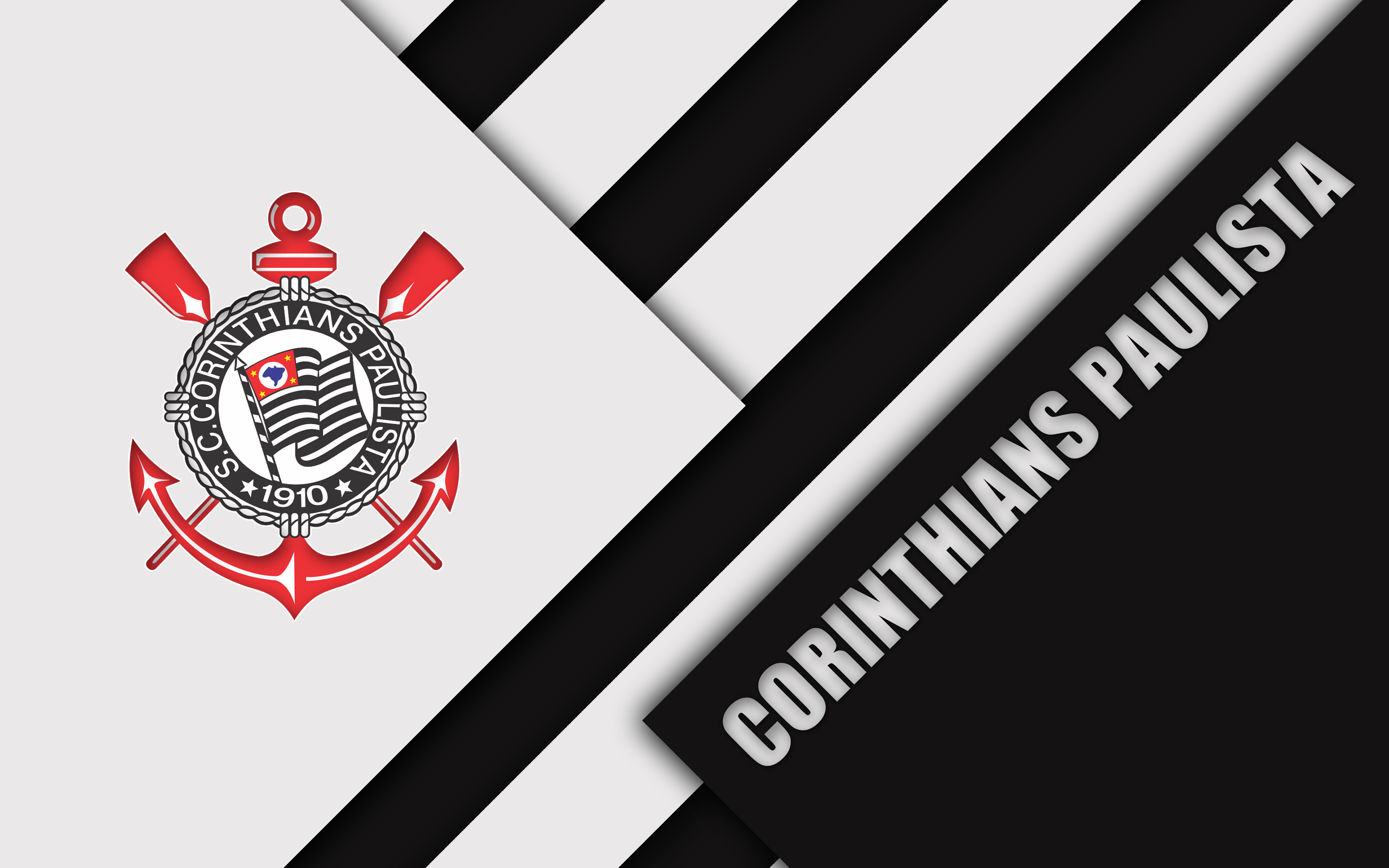 Melhores papéis de parede de Sport Club Corinthians Paulista para tela do telefone