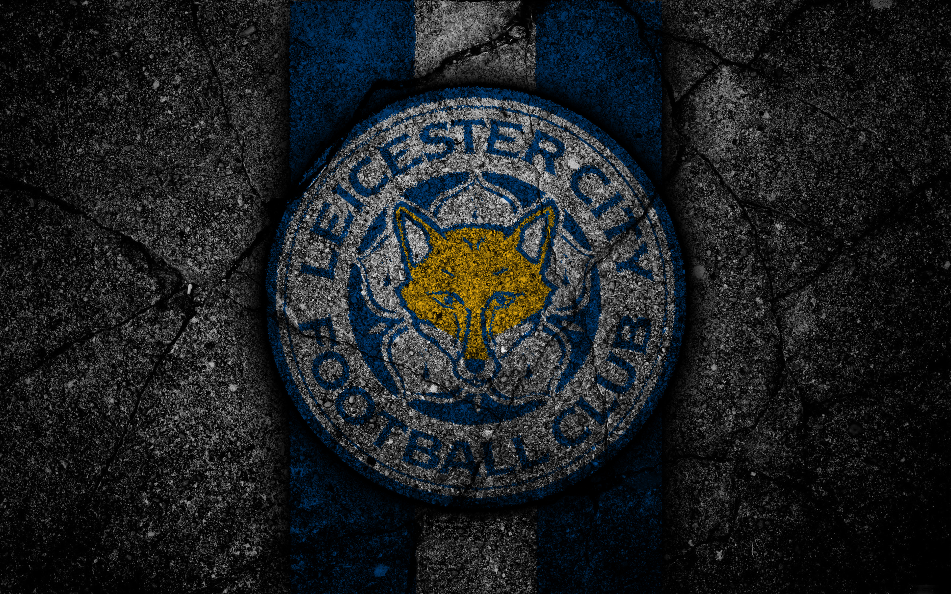Descarga gratuita de fondo de pantalla para móvil de Fútbol, Logo, Emblema, Deporte, Leicester City F C.