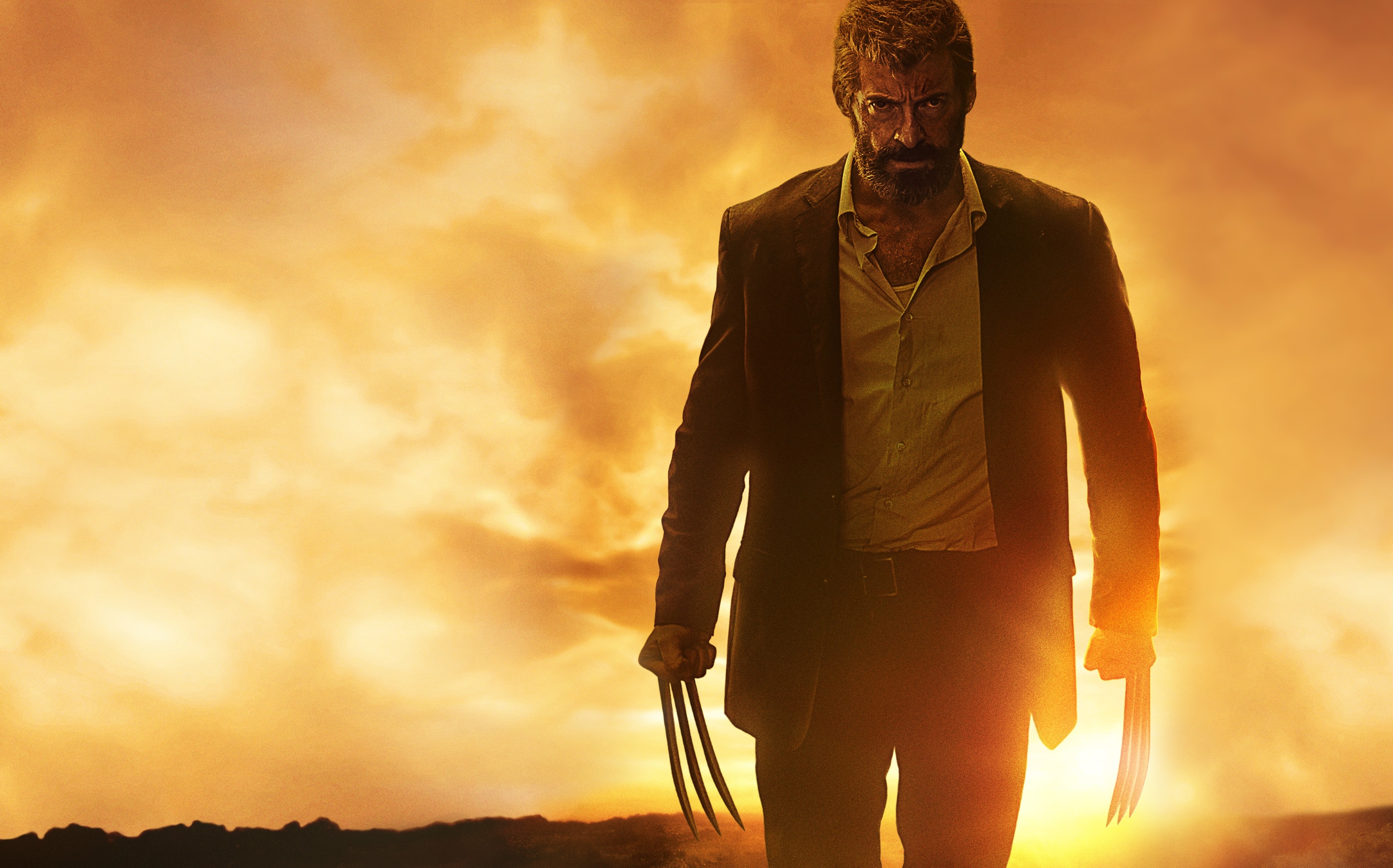 Handy-Wallpaper X Men, Hugh Jackman, Vielfraß, Filme, Logan The Wolverine kostenlos herunterladen.