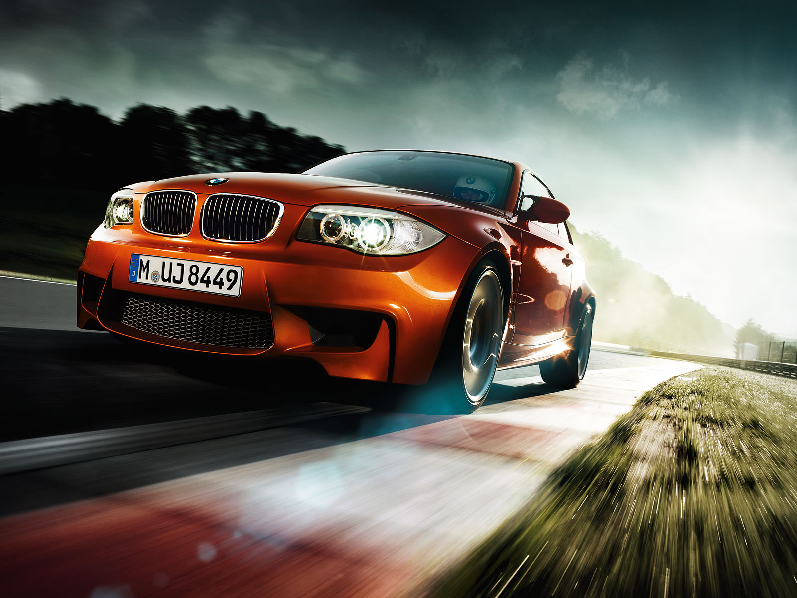 bmw, vehicles, bmw 1 series m coupe
