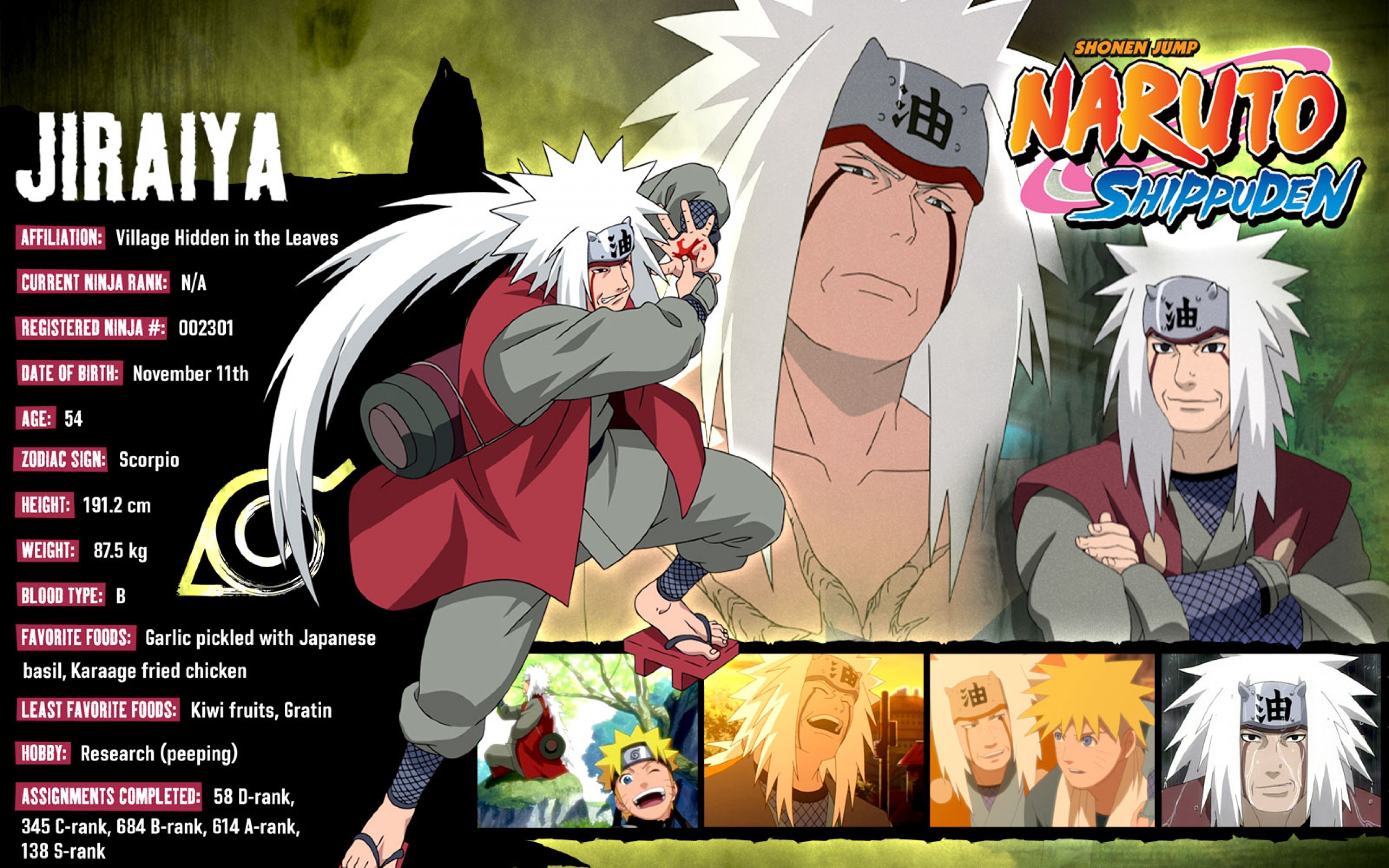 Laden Sie das Naruto, Animes, Jiraiya (Naruto)-Bild kostenlos auf Ihren PC-Desktop herunter
