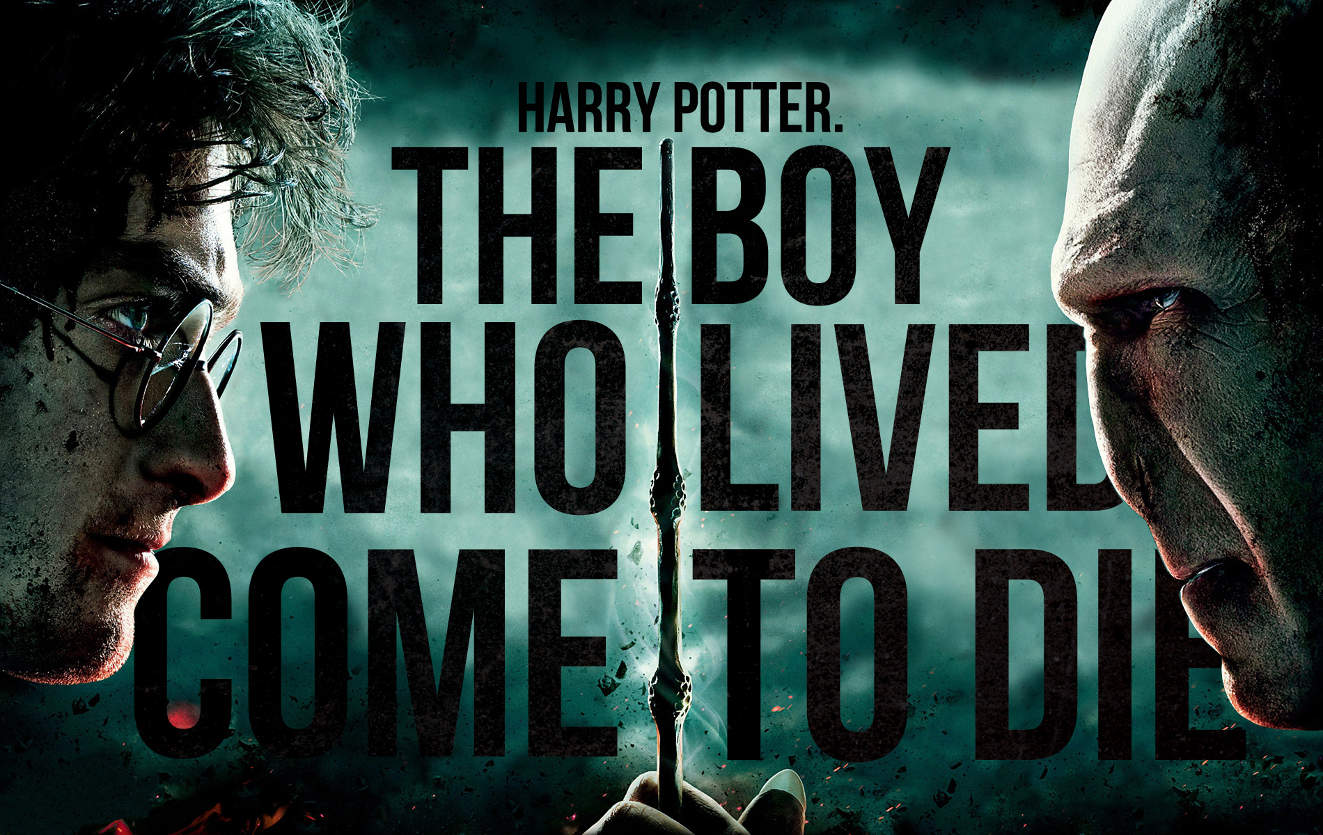 Melhores papéis de parede de Harry Potter E As Relíquias Da Morte: Parte 2 para tela do telefone