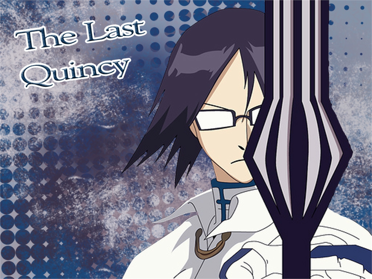 Handy-Wallpaper Bleach, Animes, Uryu Ishida kostenlos herunterladen.