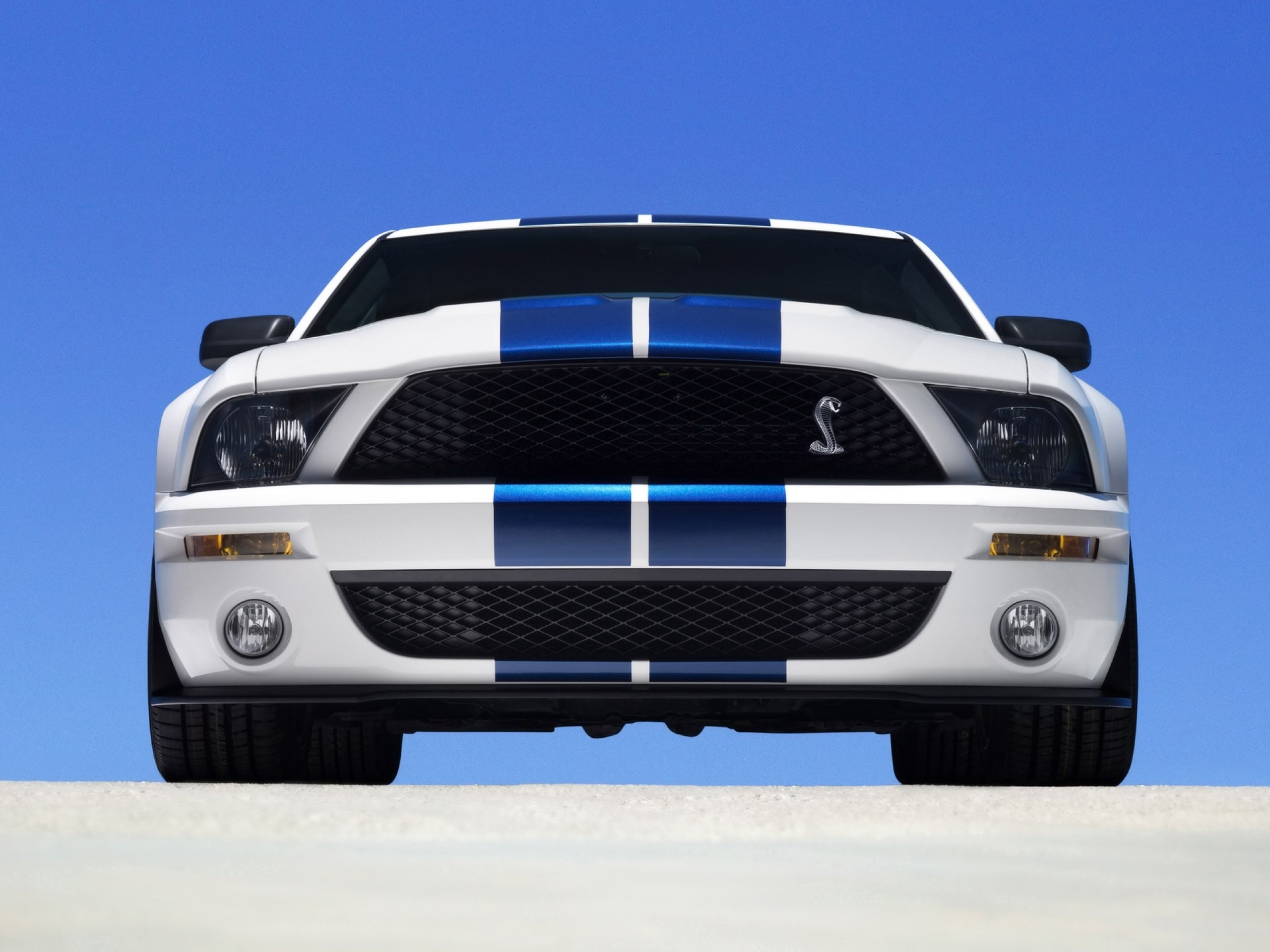 Download mobile wallpaper Ford, Ford Mustang, Vehicles for free.