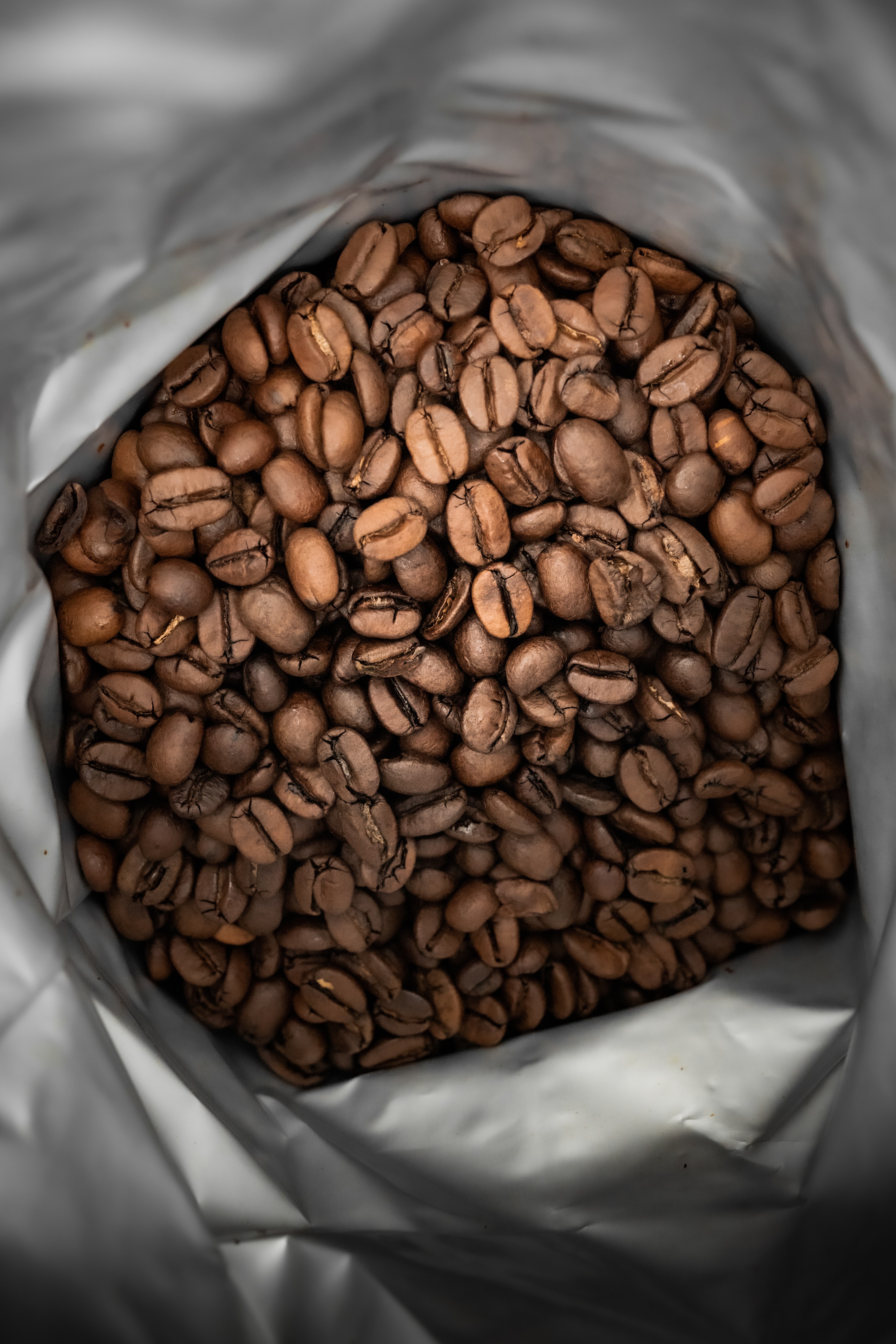 food, coffee, brown, grains, coffee beans, grain