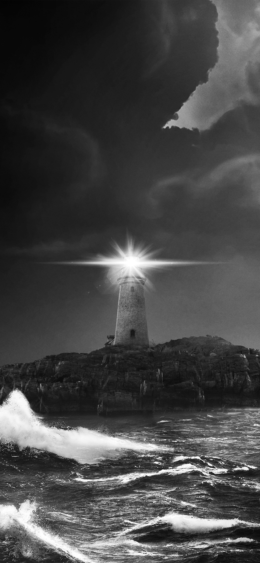 Download mobile wallpaper Movie, The Lighthouse for free.