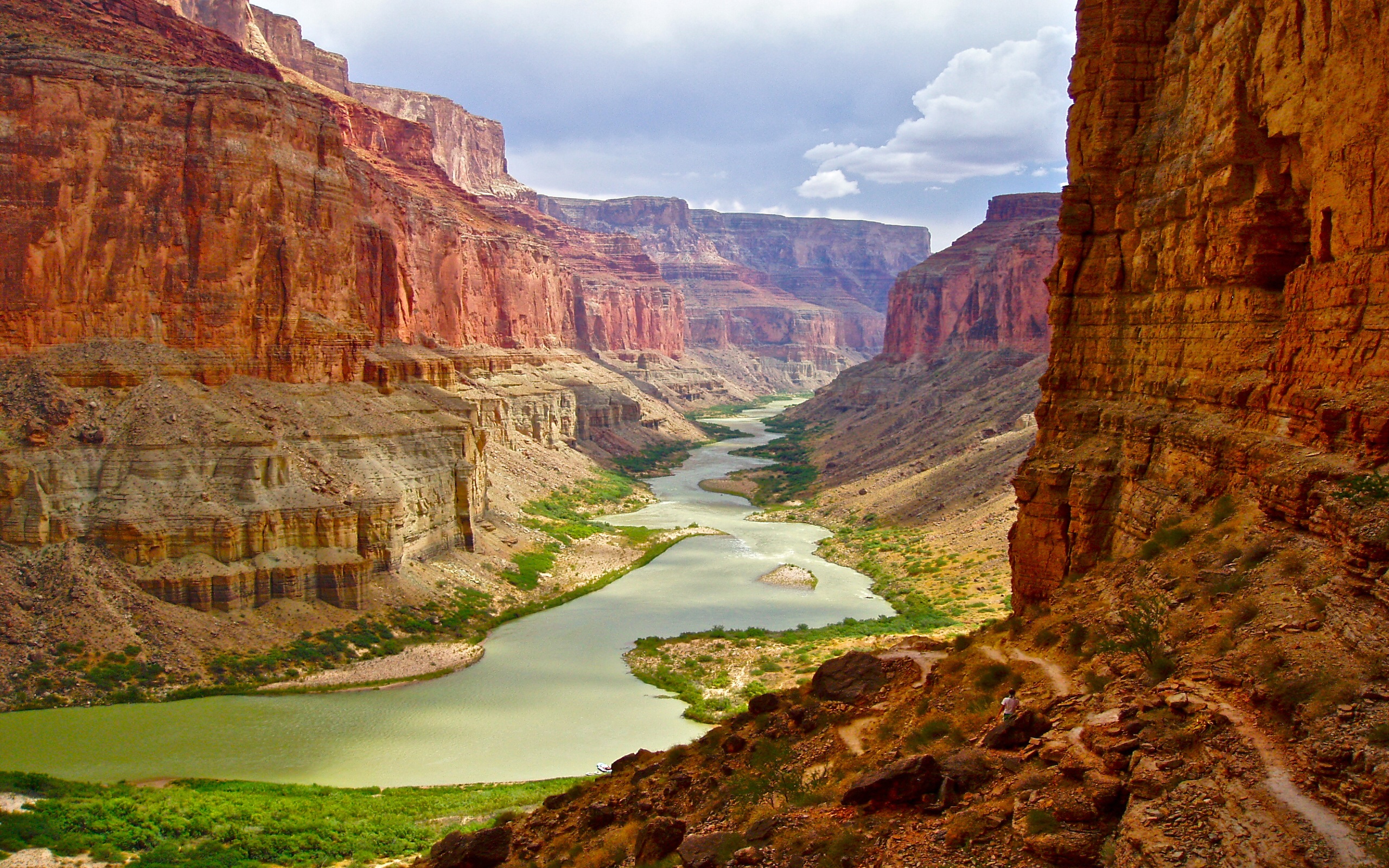 173449 скачать обои великий каньон, земля/природа, каньоны - заставки и картинки бесплатно