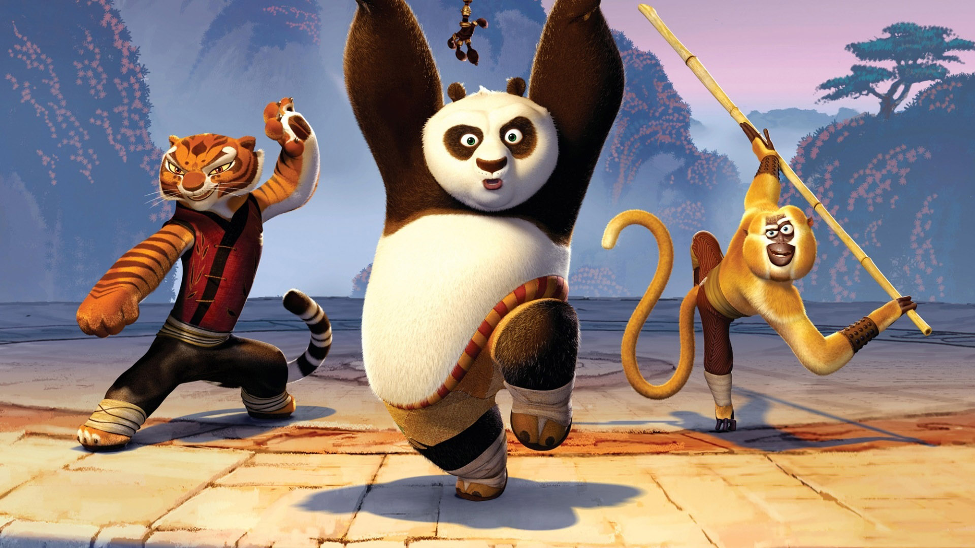 233627 descargar imagen kung fu panda, películas: fondos de pantalla y protectores de pantalla gratis