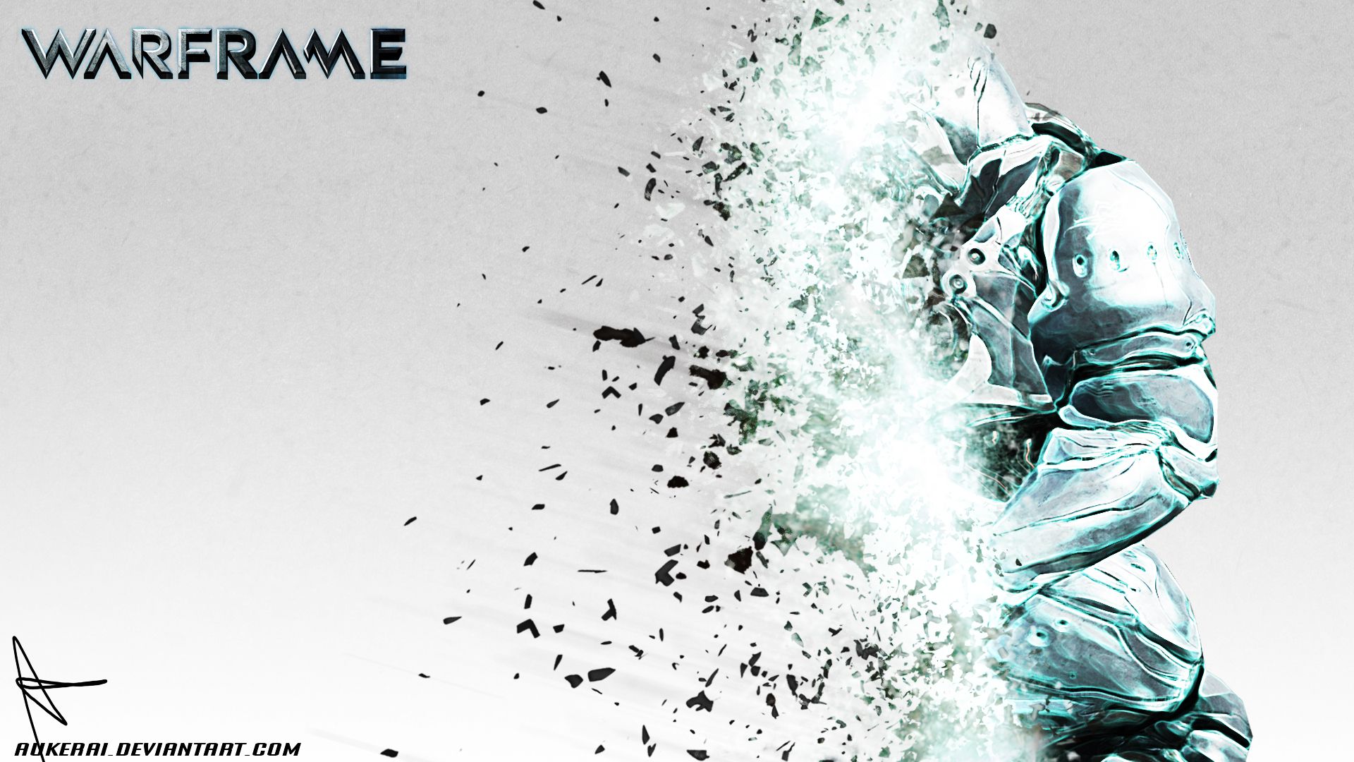 Free download wallpaper Video Game, Warframe on your PC desktop