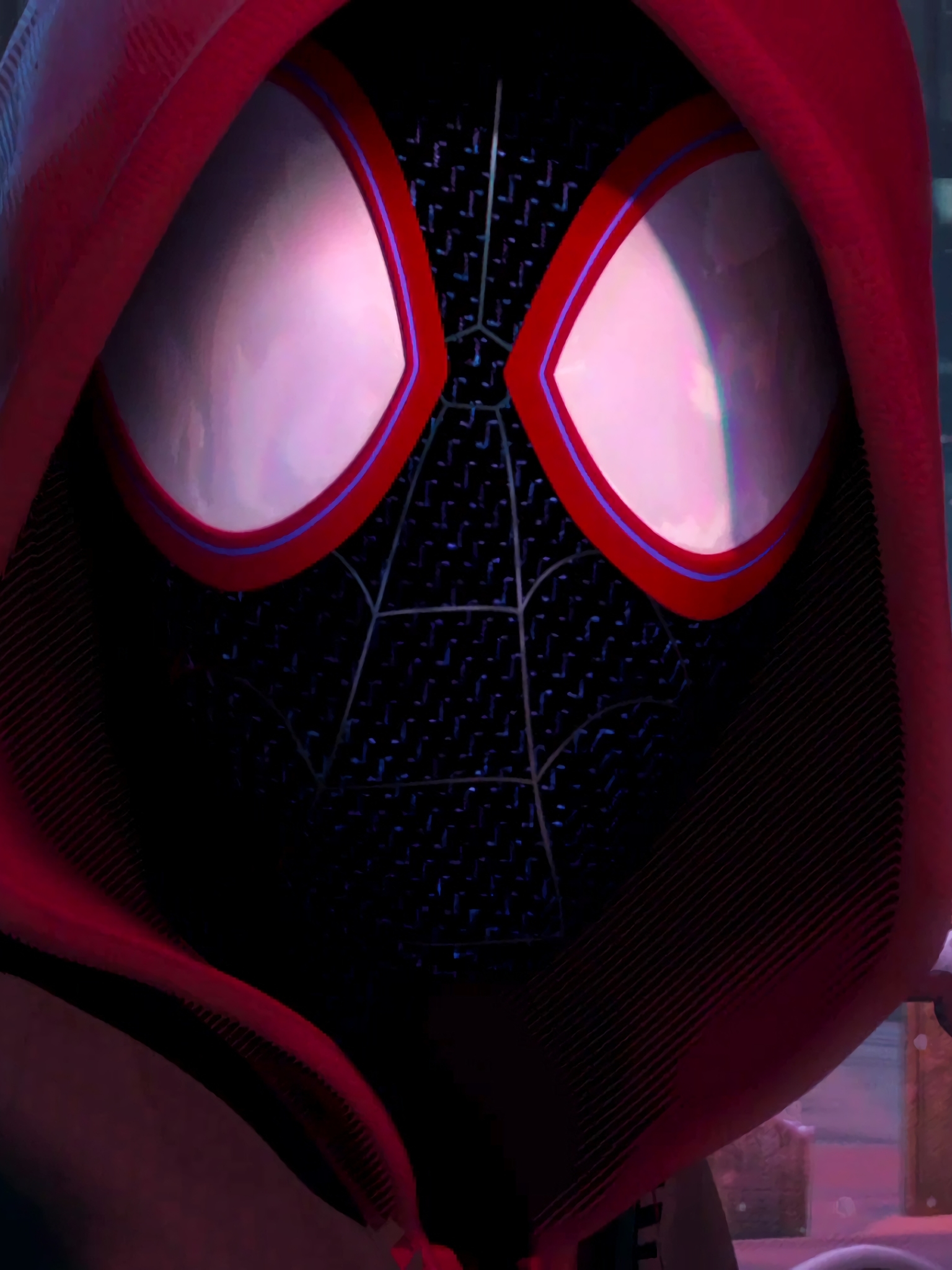 Baixe gratuitamente a imagem Homem Aranha, Filme, Peter Parker, Homem Aranha: No Aranhaverso na área de trabalho do seu PC