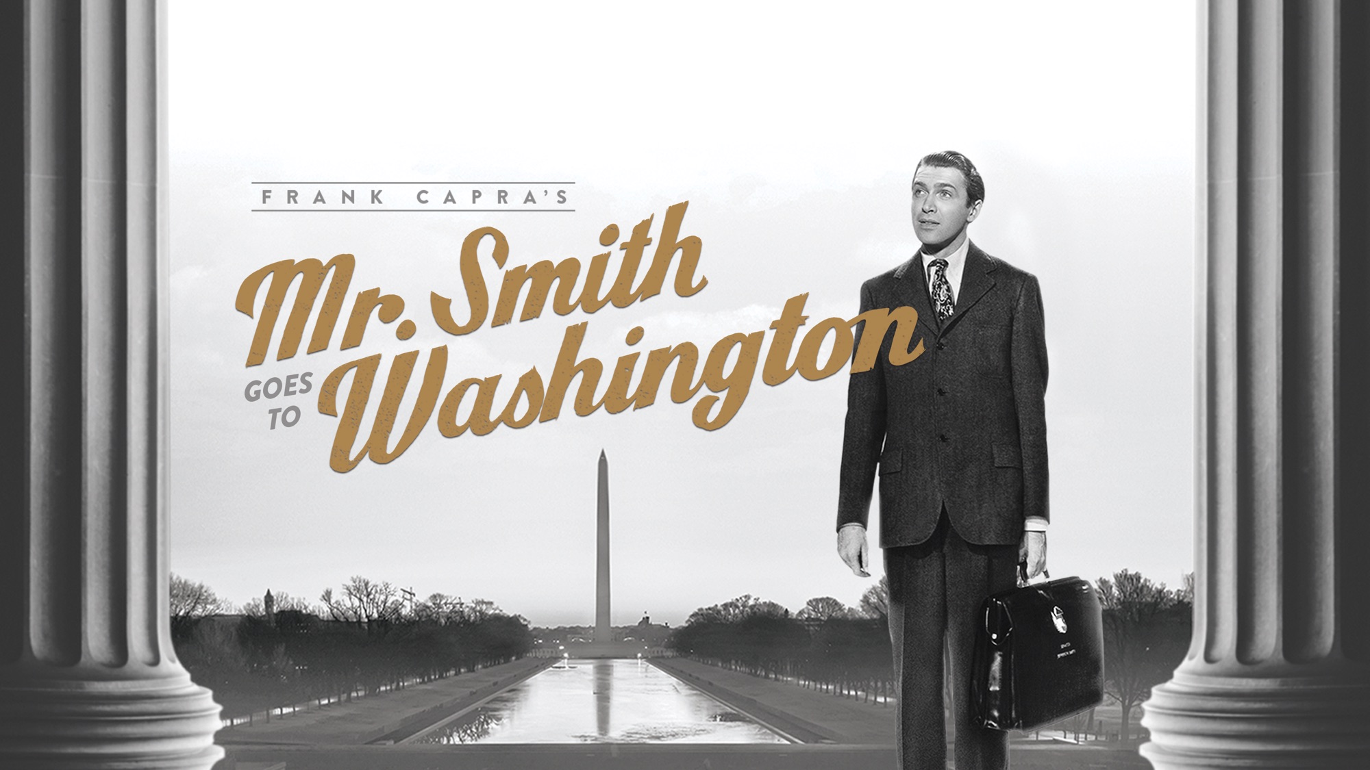 Скачать обои Мистер Смит Едет В Вашингтон на телефон бесплатно