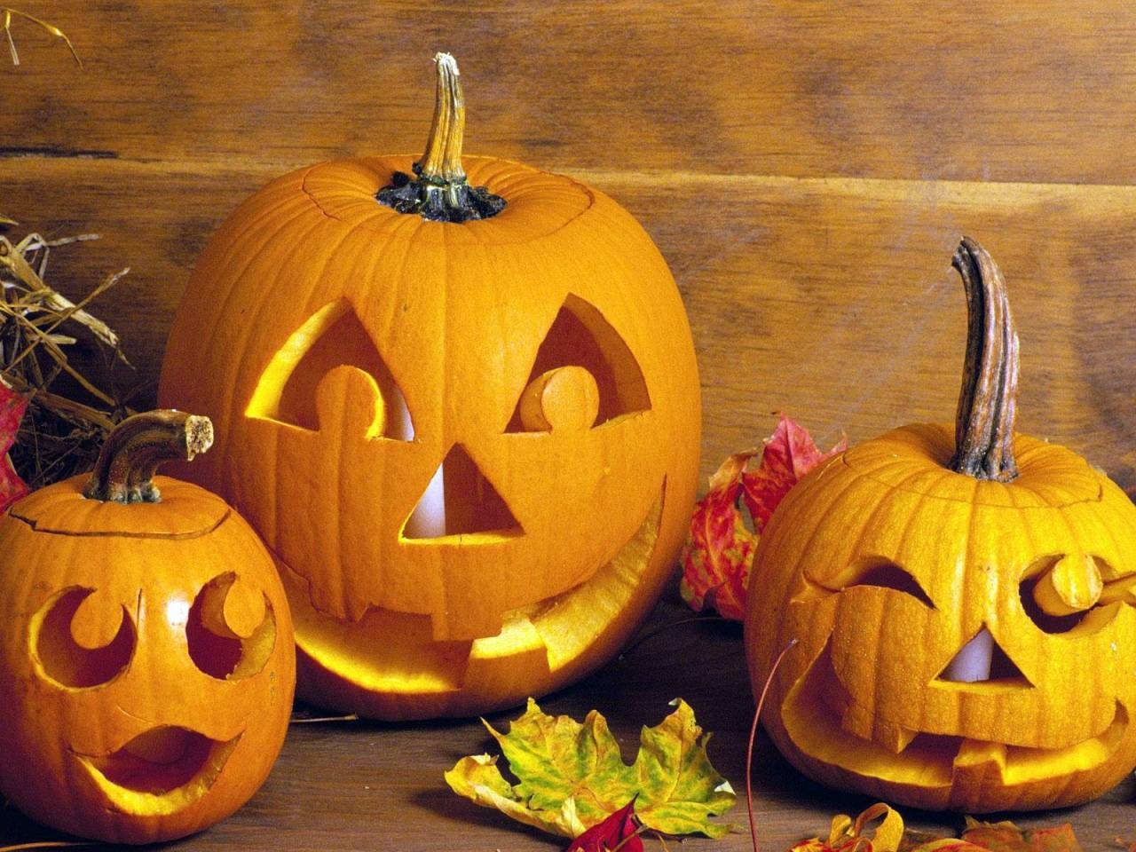 37923 скачать обои хэллоуин (halloween), праздники, оранжевые - заставки и картинки бесплатно