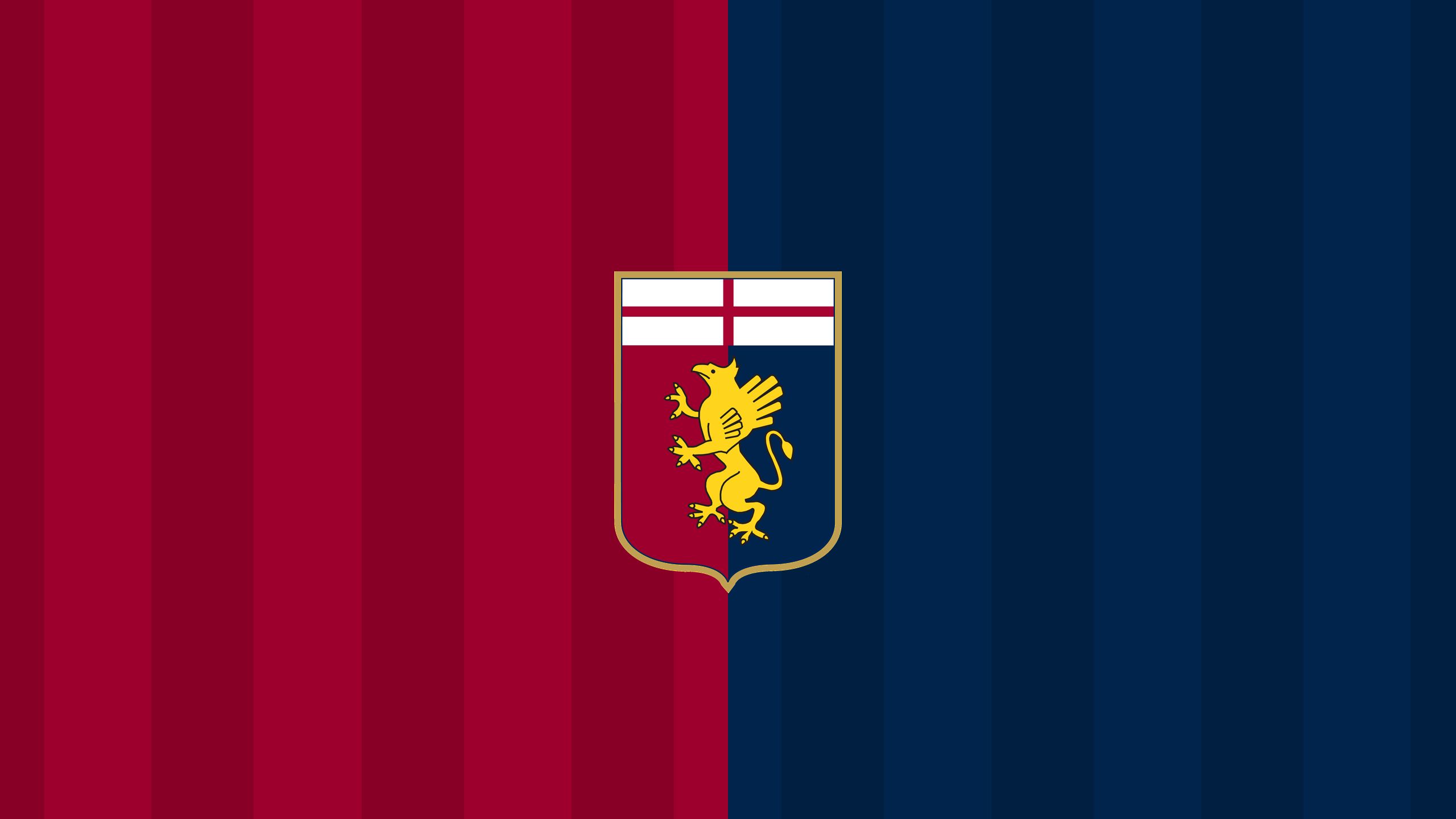 Download mobile wallpaper Sports, Logo, Emblem, Soccer, Genoa C F C for free.