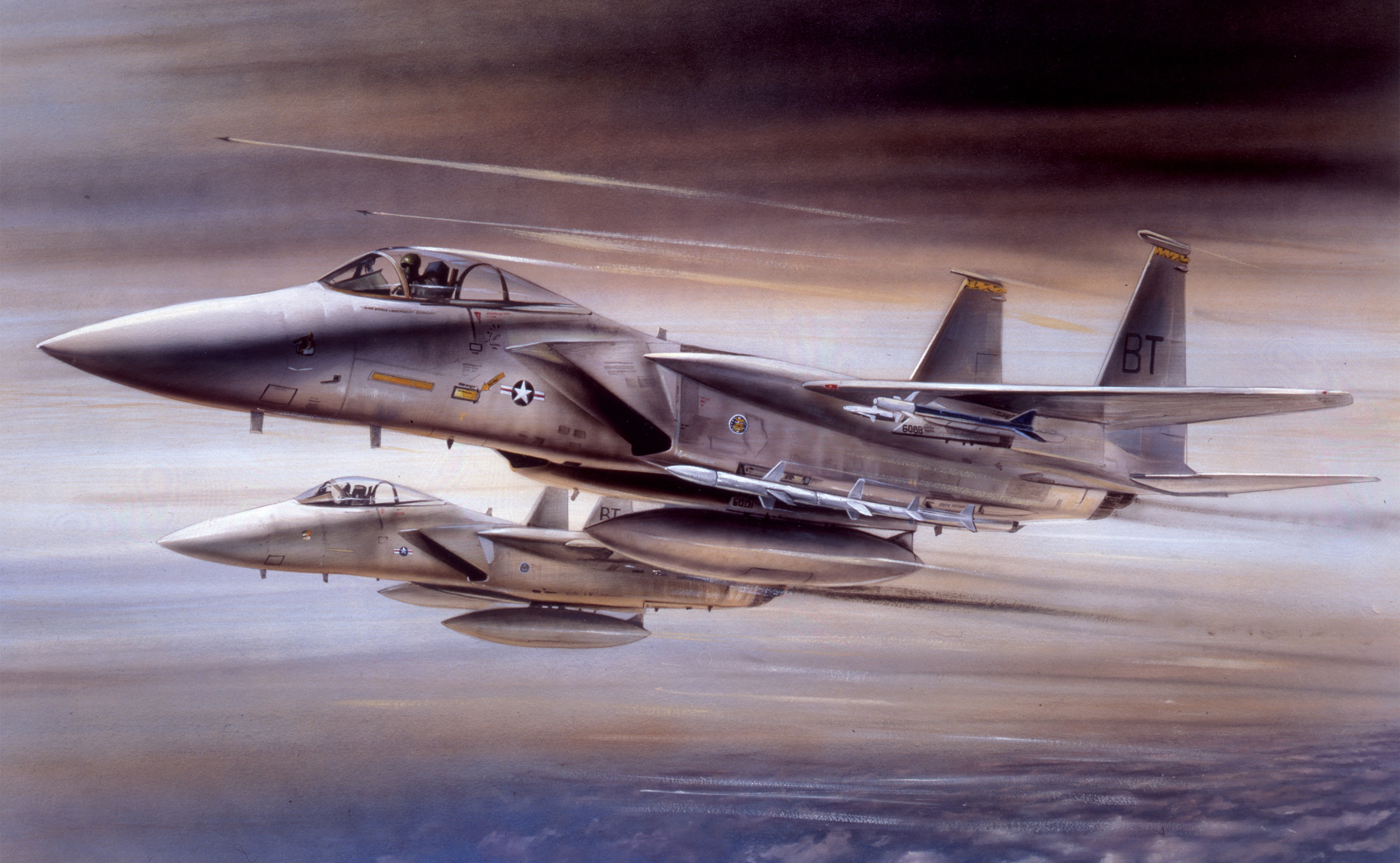 無料モバイル壁紙戦闘機, ジェット戦闘機, 軍隊, マクドネル・ダグラス F 15 イーグルをダウンロードします。
