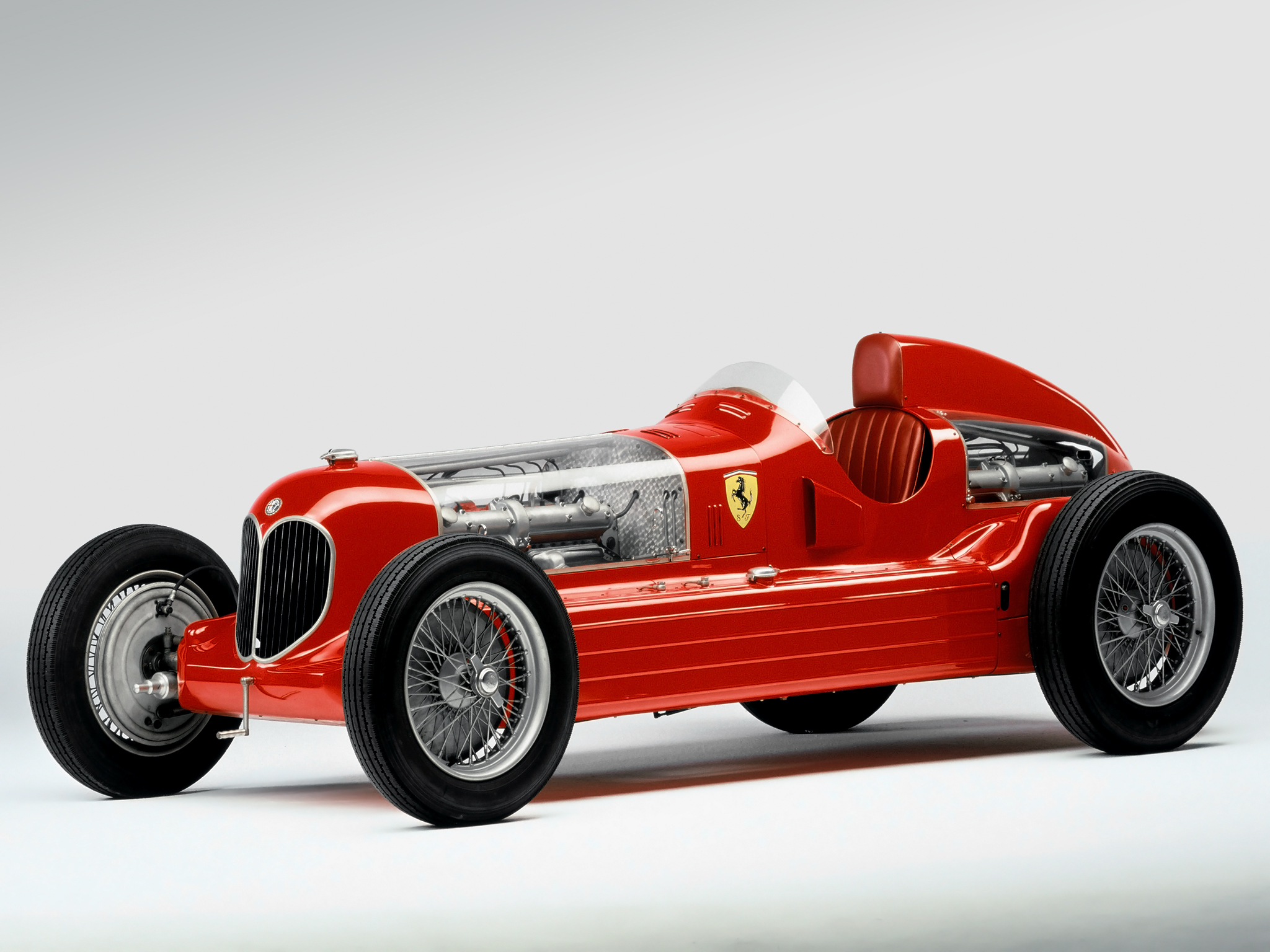 Free download wallpaper Ferrari, Vehicles on your PC desktop