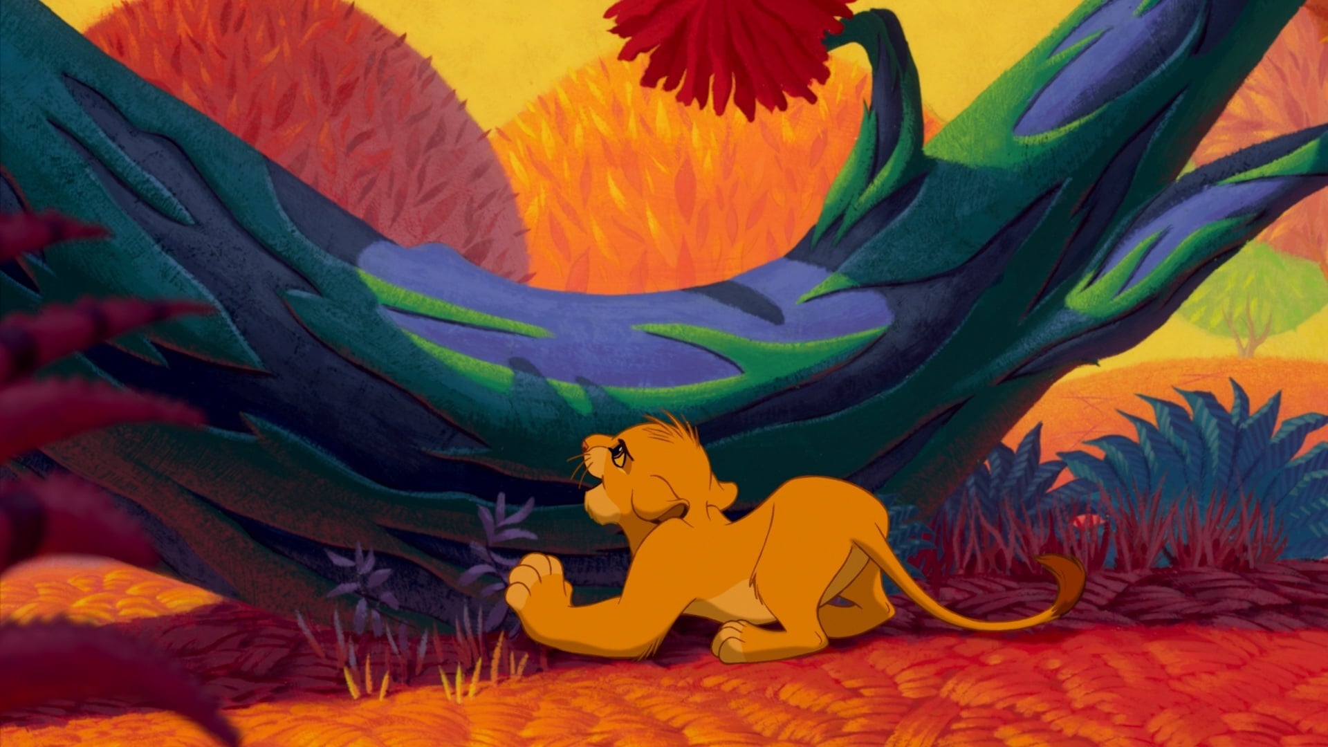 Free download wallpaper Movie, The Lion King (1994) on your PC desktop