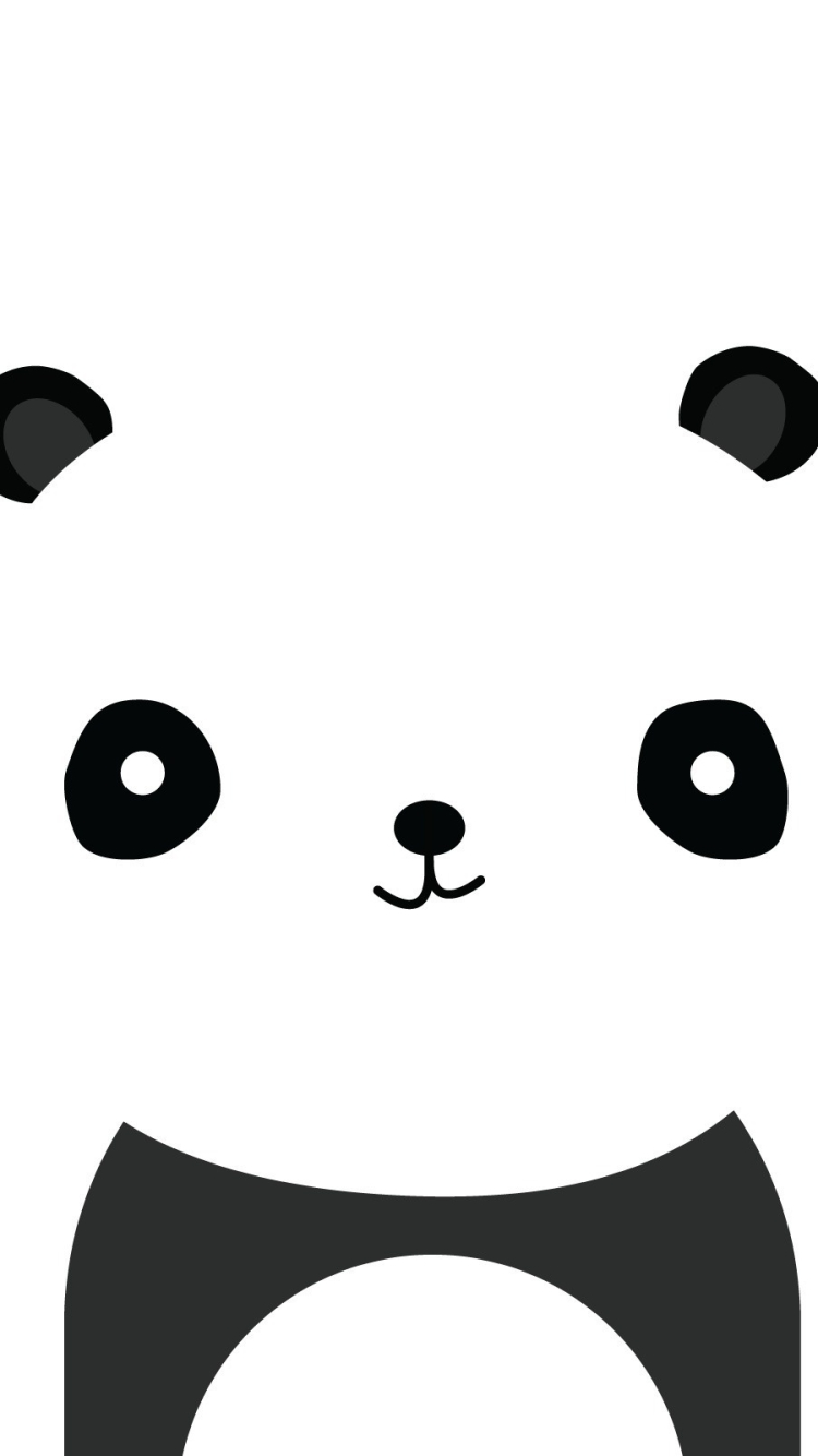 Download mobile wallpaper Animal, Panda for free.