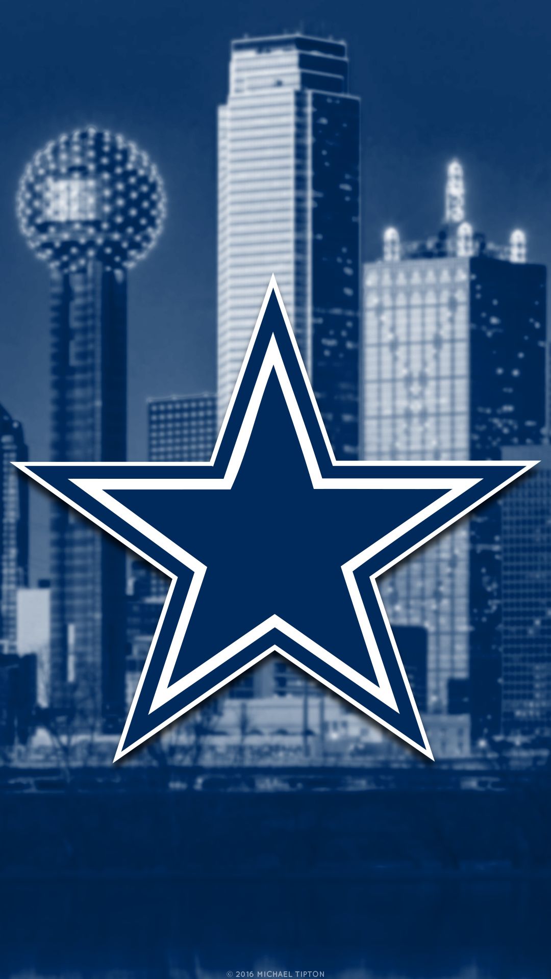 Handy-Wallpaper Sport, Fußball, Logo, Emblem, Dallas Cowboys, Nfl kostenlos herunterladen.