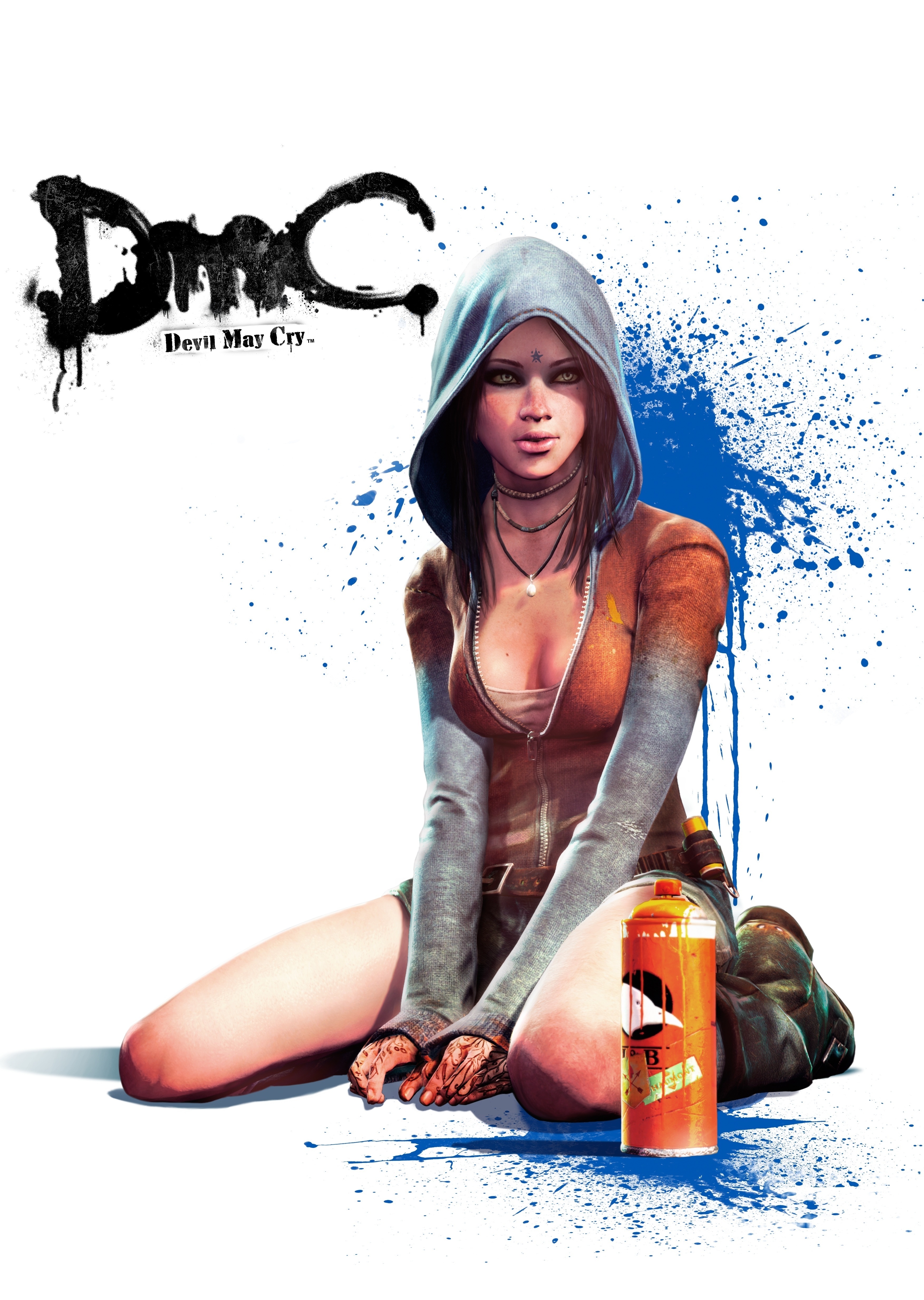 Descarga gratuita de fondo de pantalla para móvil de Devil May Cry, Juegos.