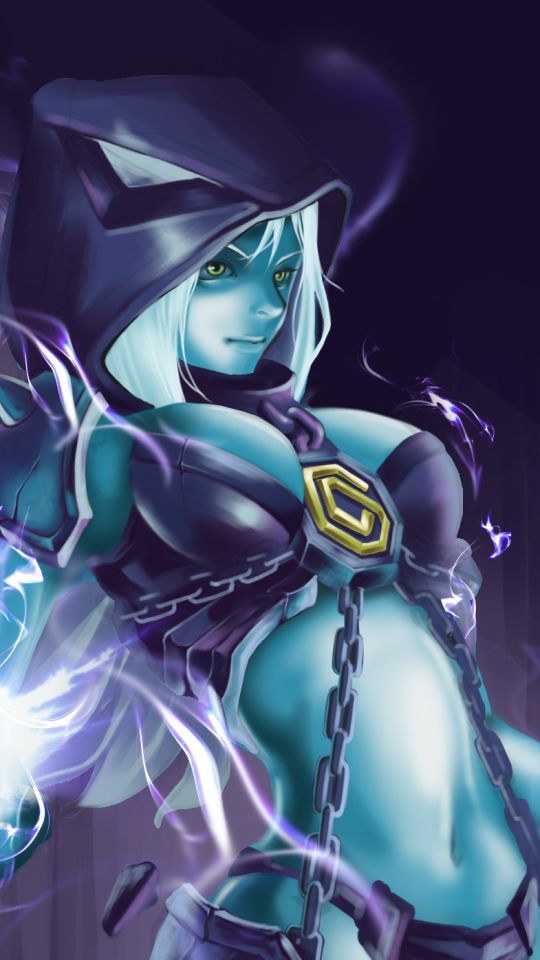 Download mobile wallpaper League Of Legends, Video Game, Xerath (League Of Legends) for free.