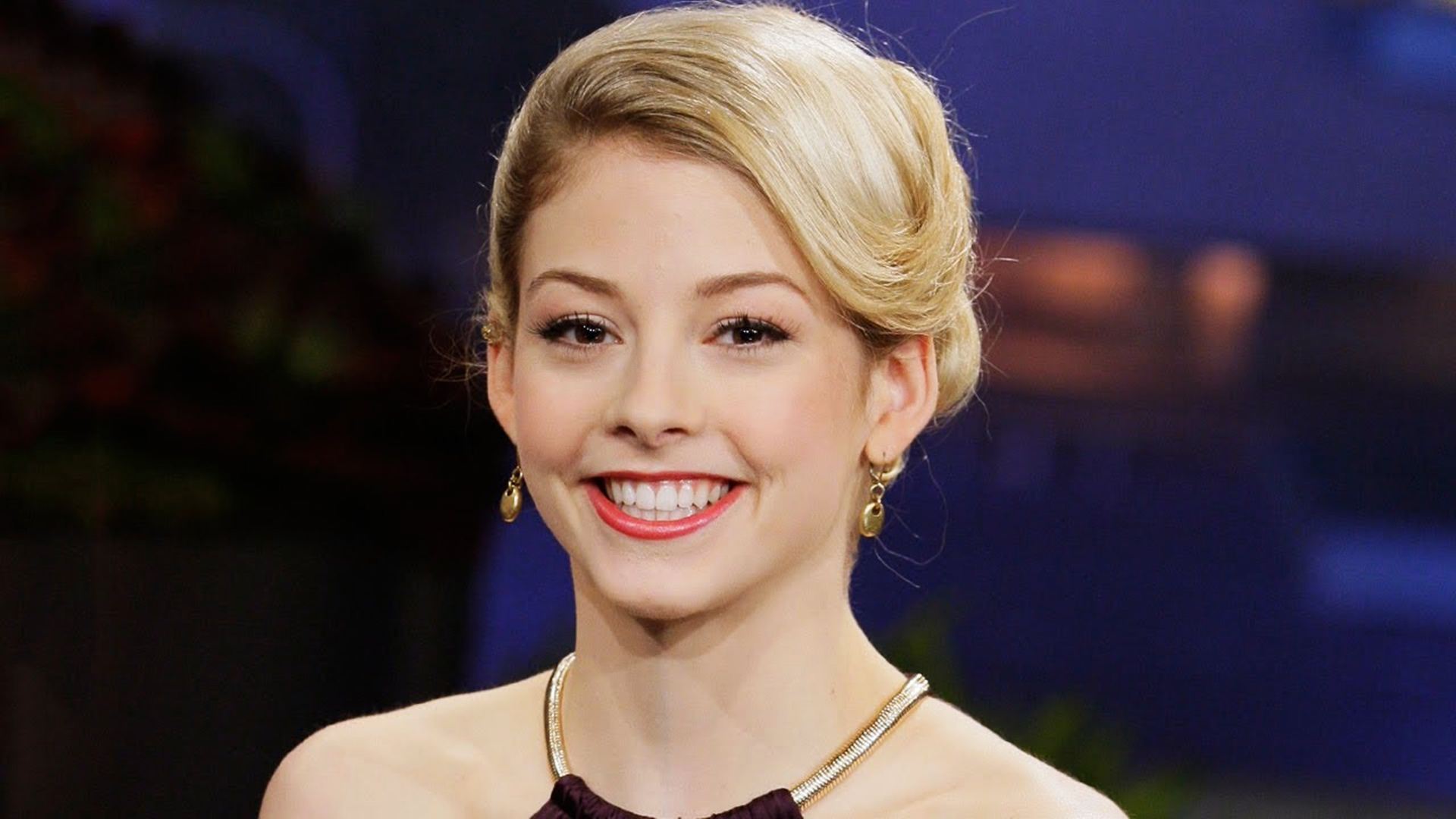 Baixar papéis de parede de desktop Gracie Gold HD