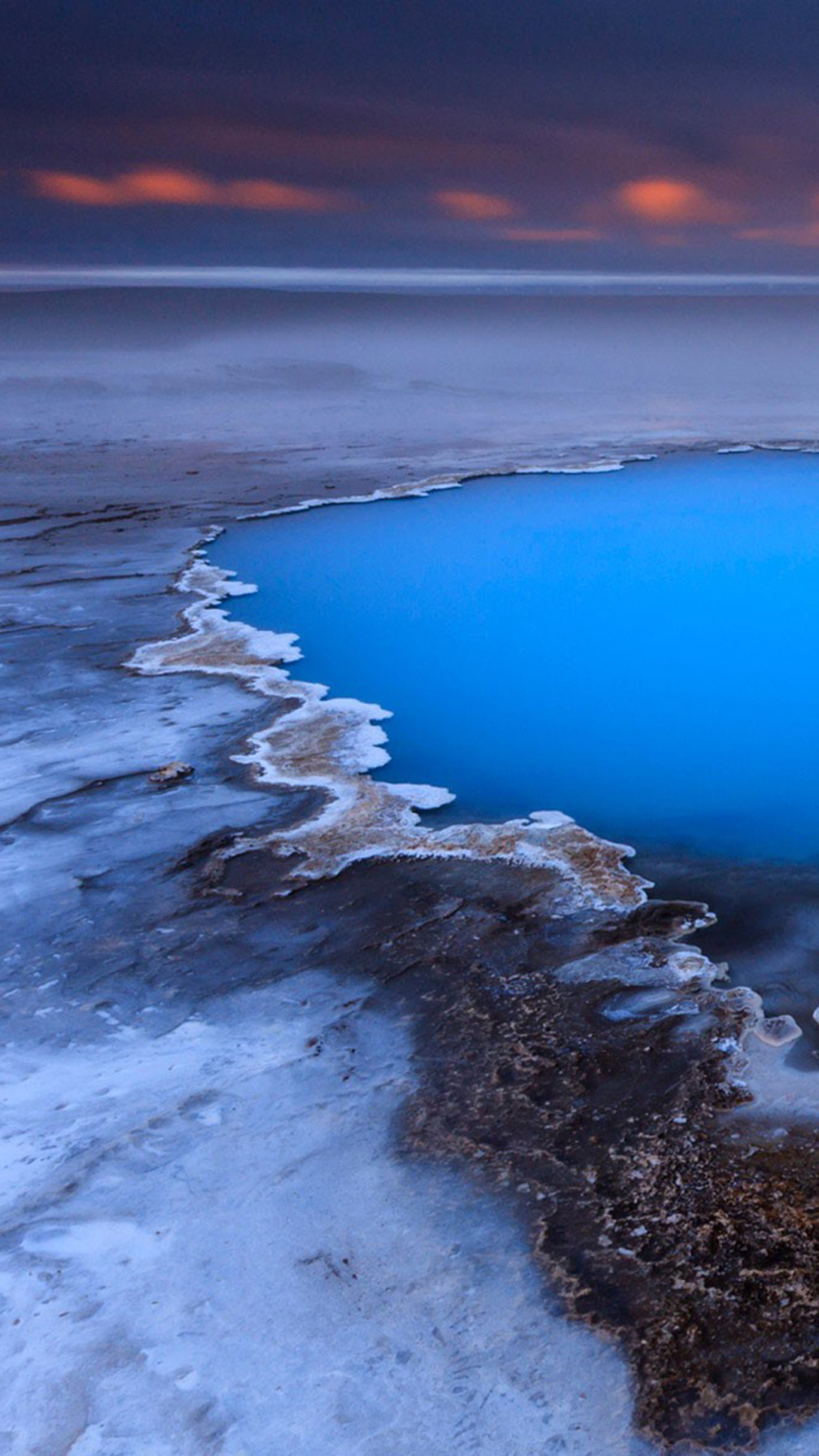 Téléchargez des papiers peints mobile Eau, Glace, Lac, Islande, Des Lacs, Terre/nature gratuitement.