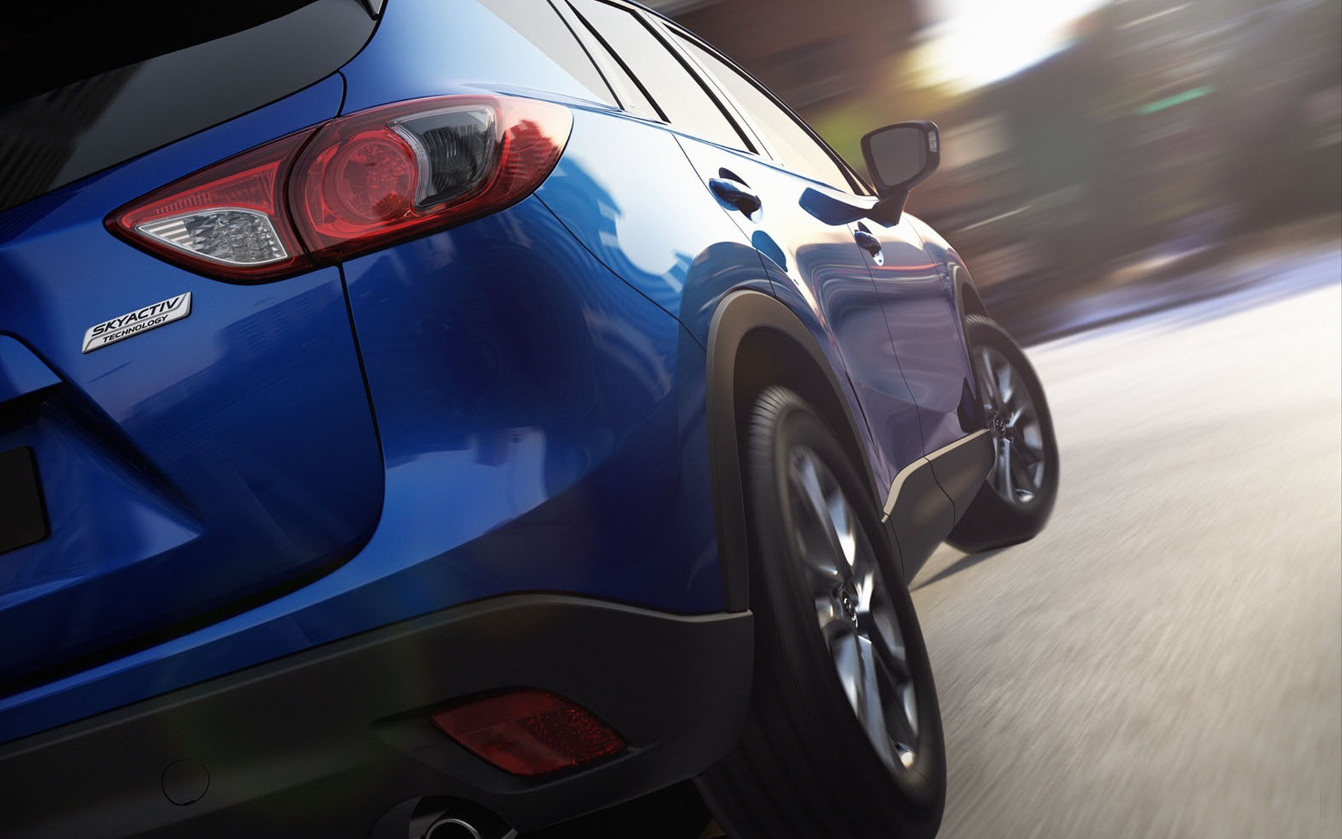 Free download wallpaper Mazda, Vehicles on your PC desktop