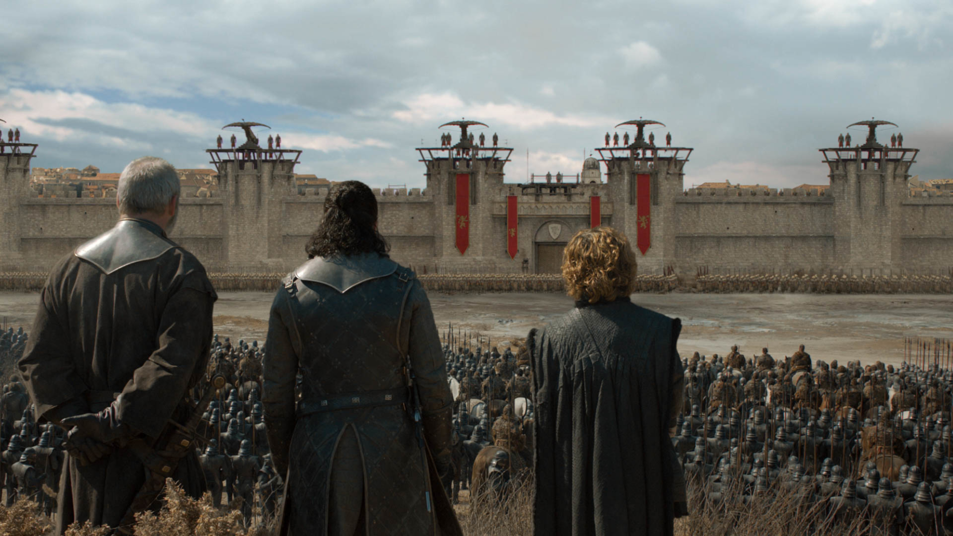 Handy-Wallpaper Fernsehserien, Jon Schnee, Game Of Thrones: Das Lied Von Eis Und Feuer, Tyrion Lannister, Davos Seewert kostenlos herunterladen.