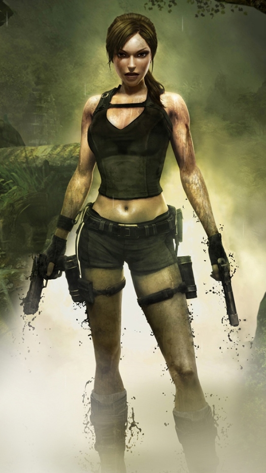 1110057 Заставки і шпалери Tomb Raider: Underworld на телефон. Завантажити  картинки безкоштовно