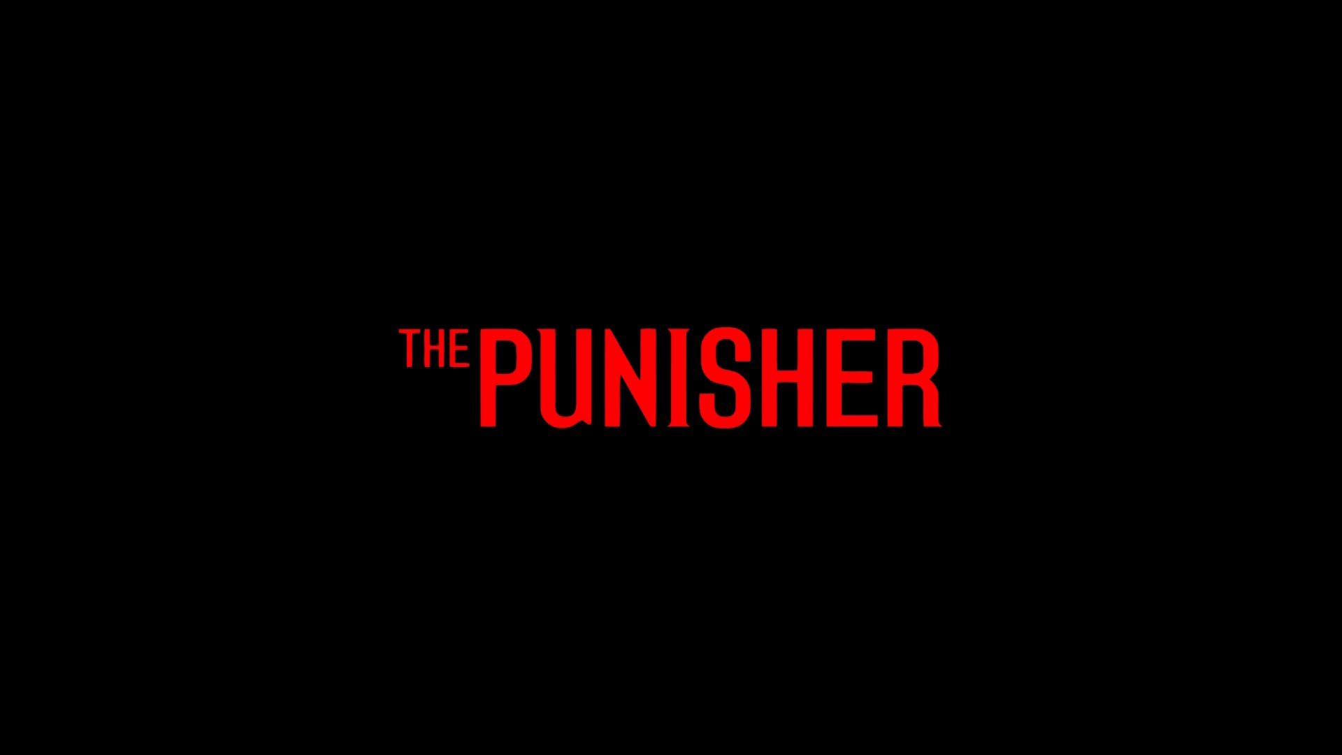 The Punisher: Dirty Laundry Lock Screen Wallpaper