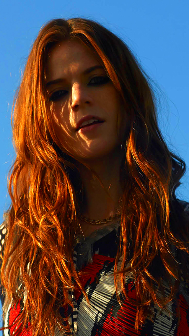 Download mobile wallpaper Redhead, Celebrity, Actress, Rose Leslie for free.