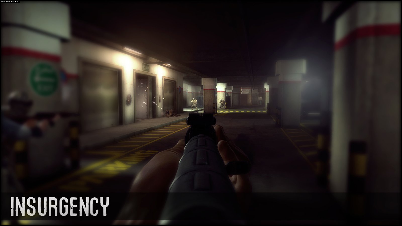 video game, insurgency