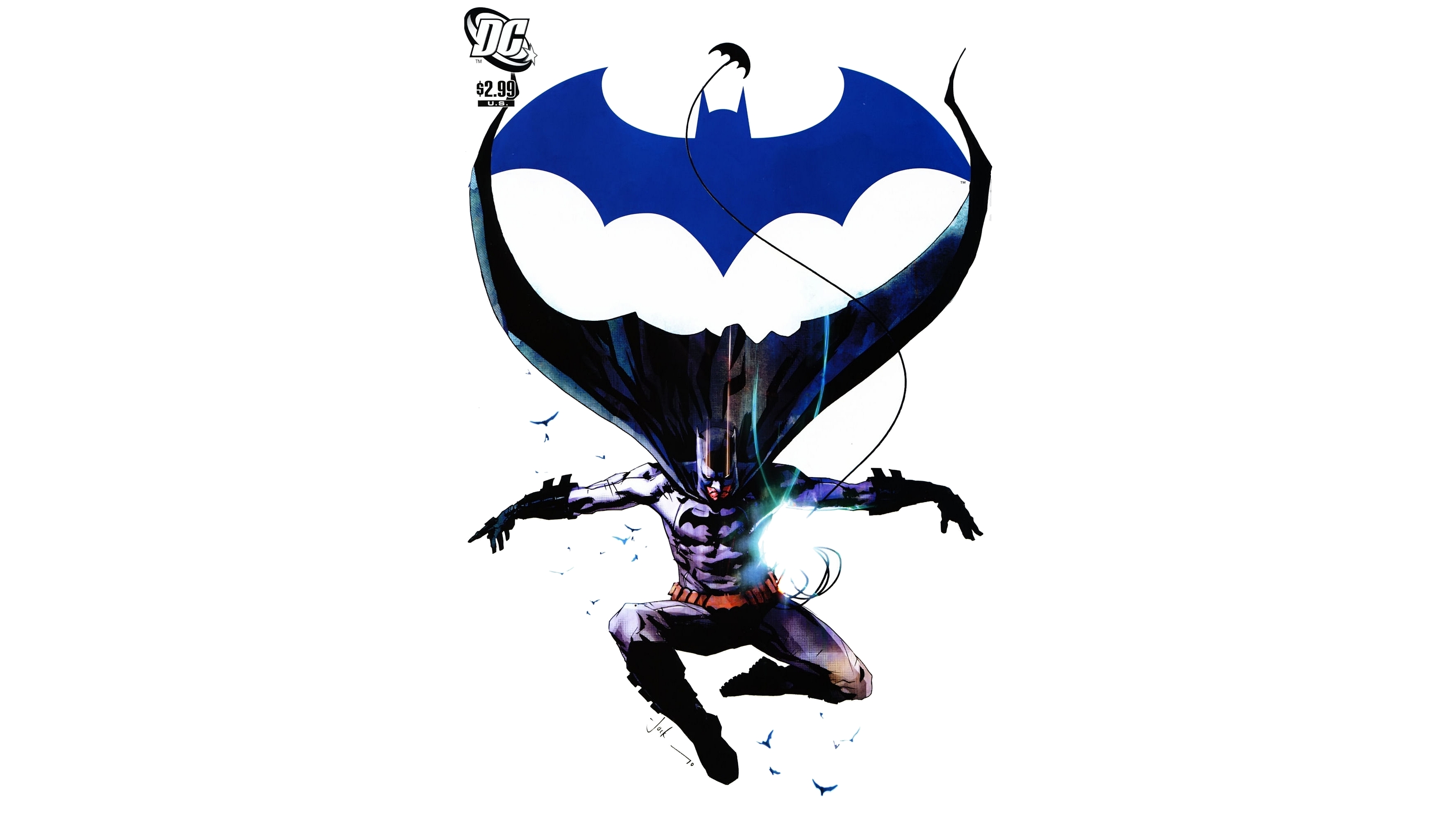 Handy-Wallpaper Comics, The Batman kostenlos herunterladen.