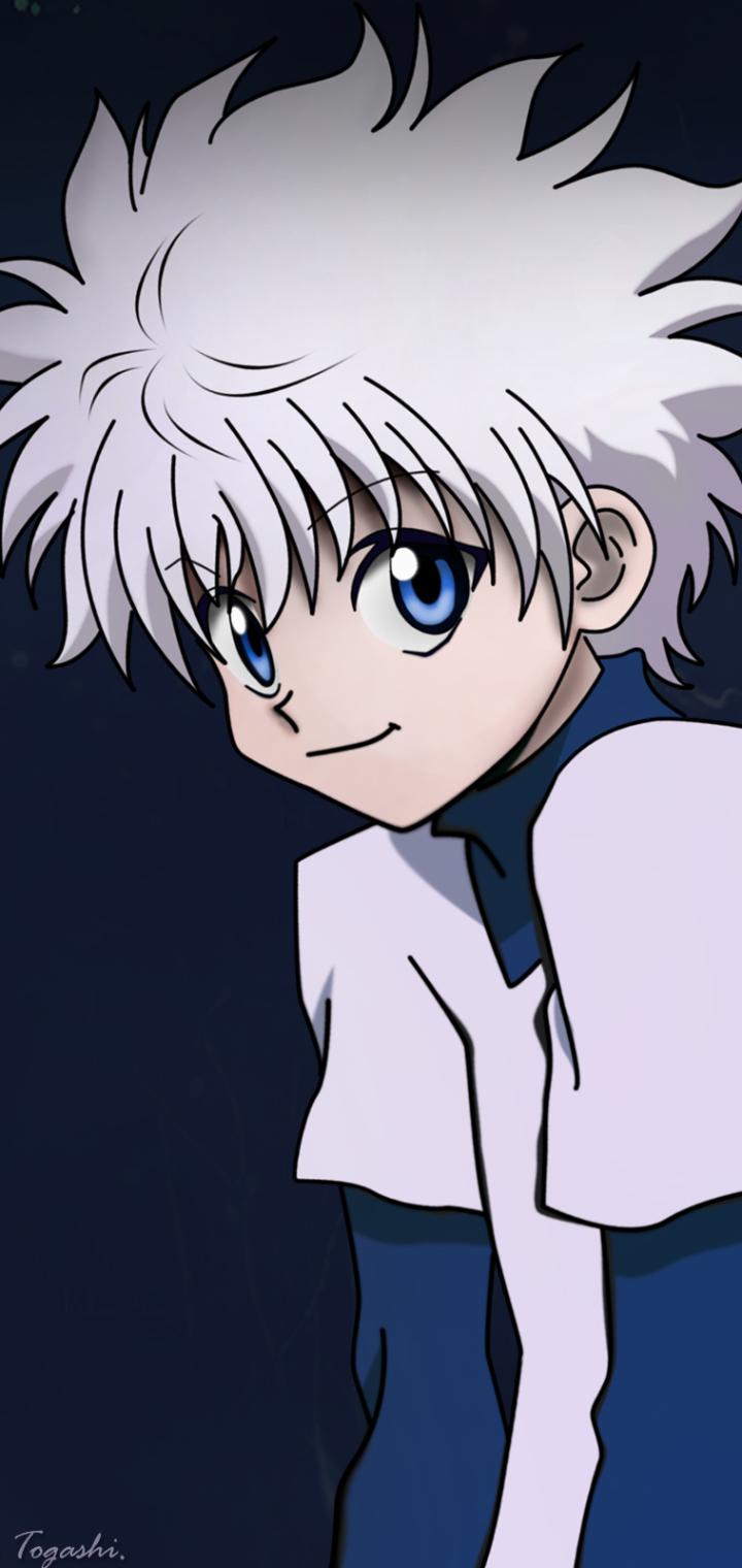 Handy-Wallpaper Animes, Hunter X Hunter kostenlos herunterladen.