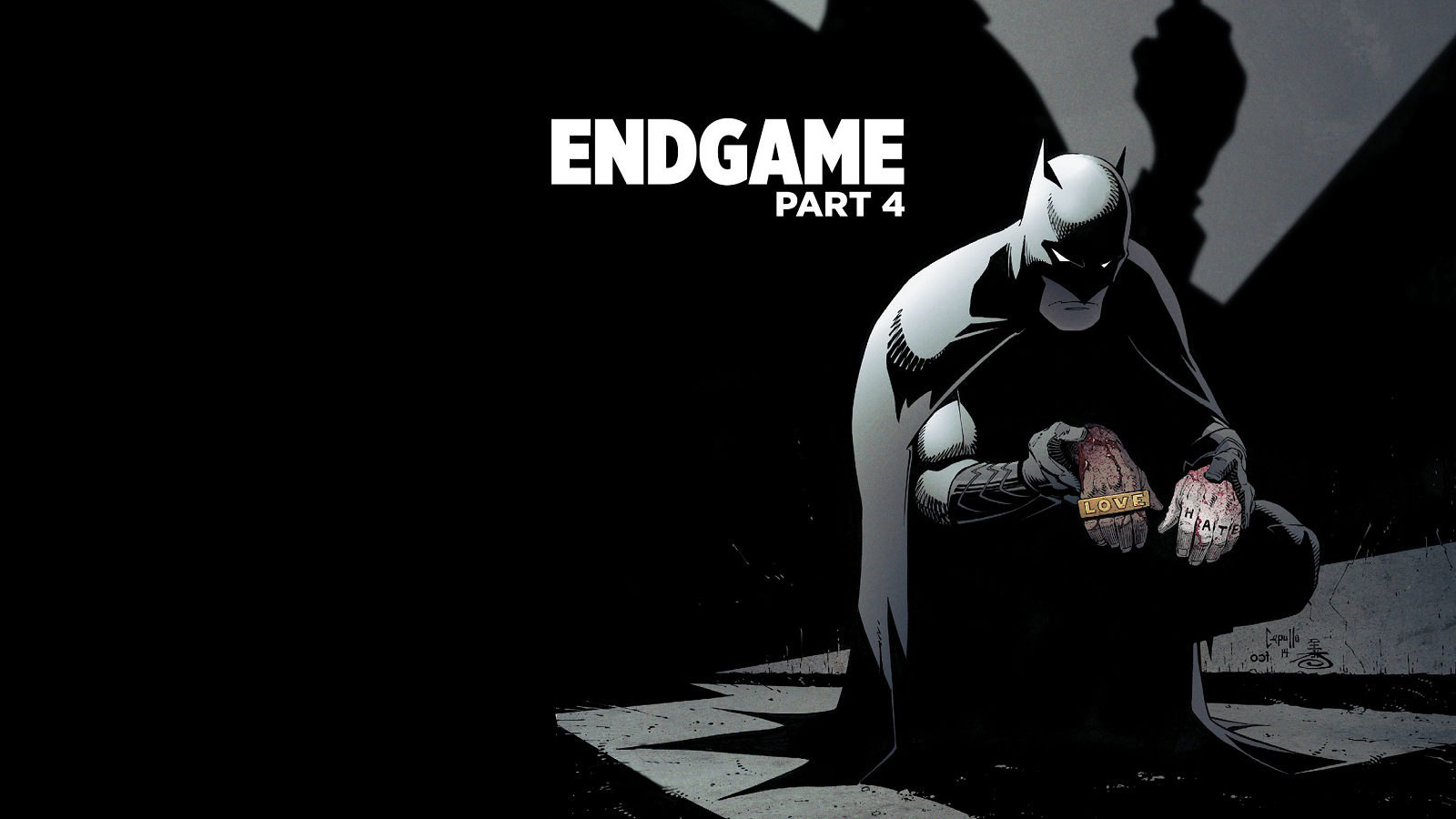 Descarga gratuita de fondo de pantalla para móvil de Oscuro, Historietas, The Batman.