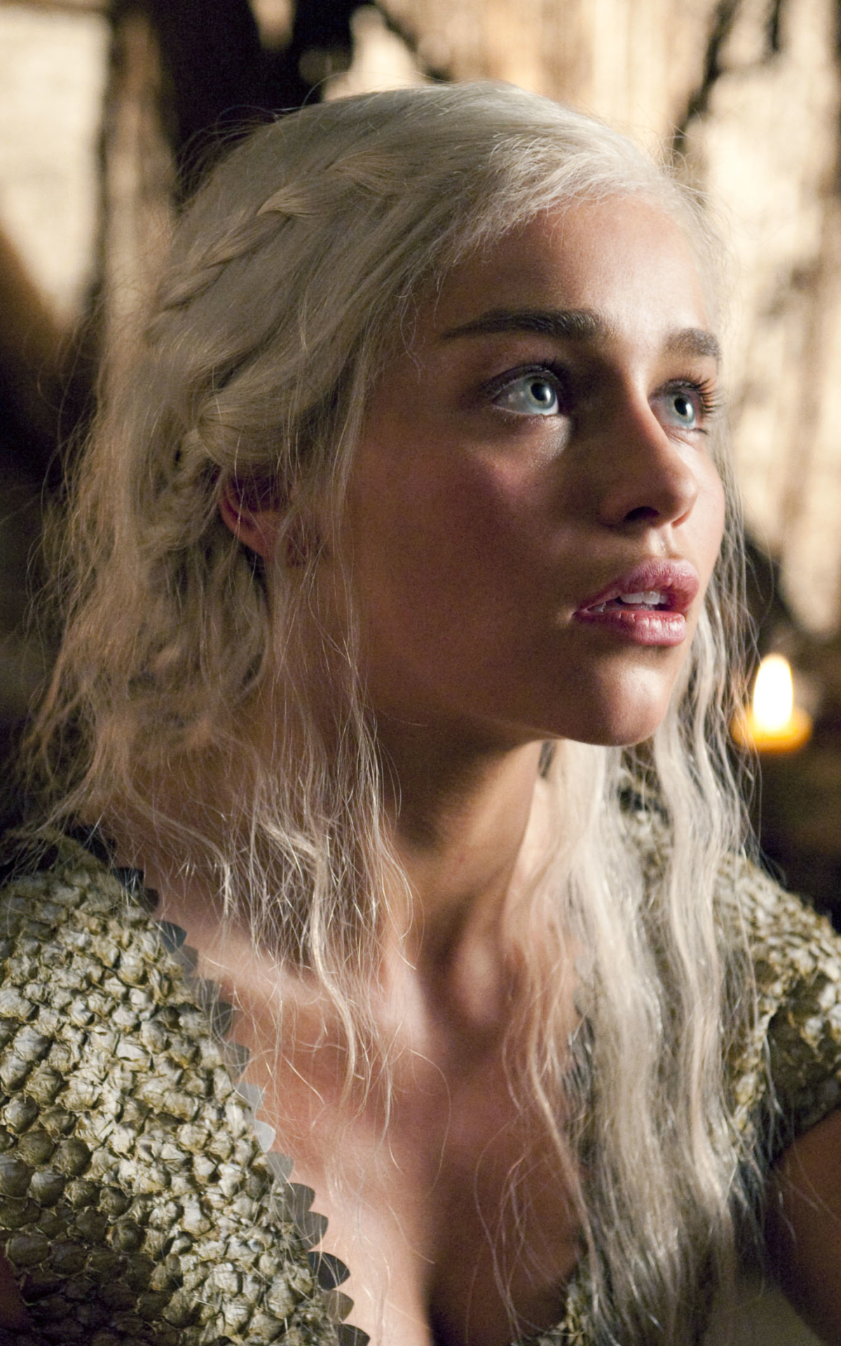 Descarga gratuita de fondo de pantalla para móvil de Juego De Tronos, Series De Televisión, Daenerys Targaryen, Emilia Clarke.