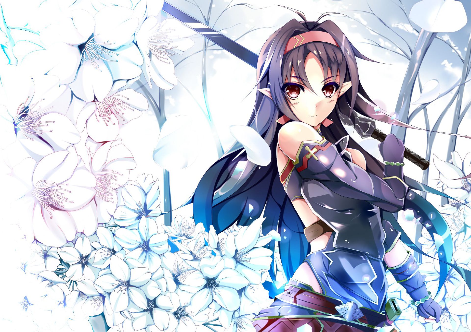 Free download wallpaper Anime, Sword Art Online, Sword Art Online Ii on your PC desktop