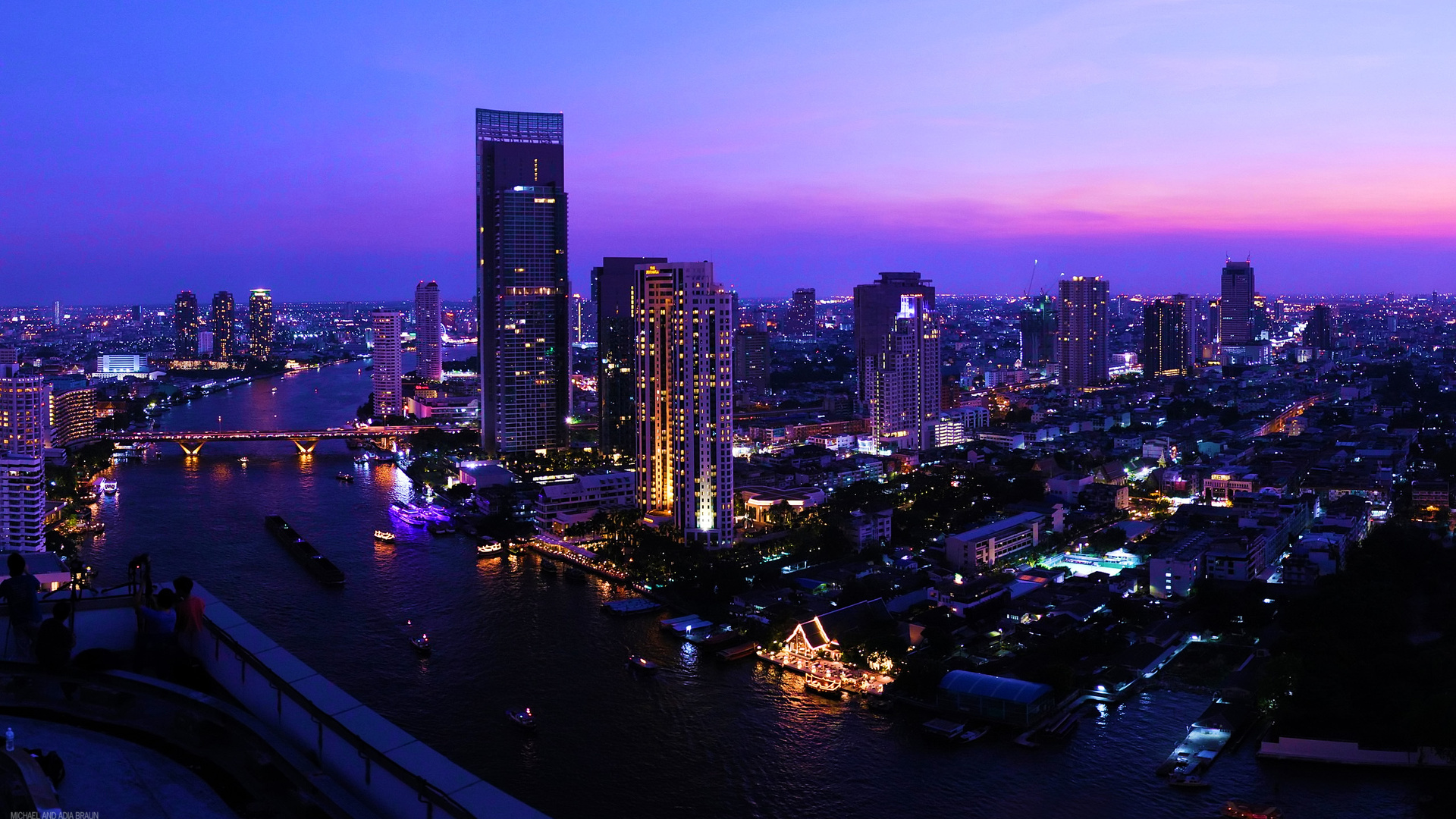 Скачать картинку Бангкок, Сделано Человеком в телефон бесплатно.