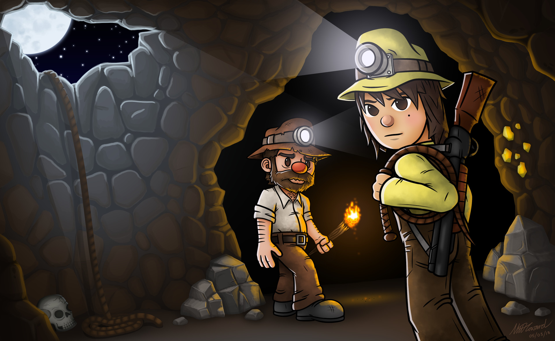 Free Spelunky 2 HD Download HQ