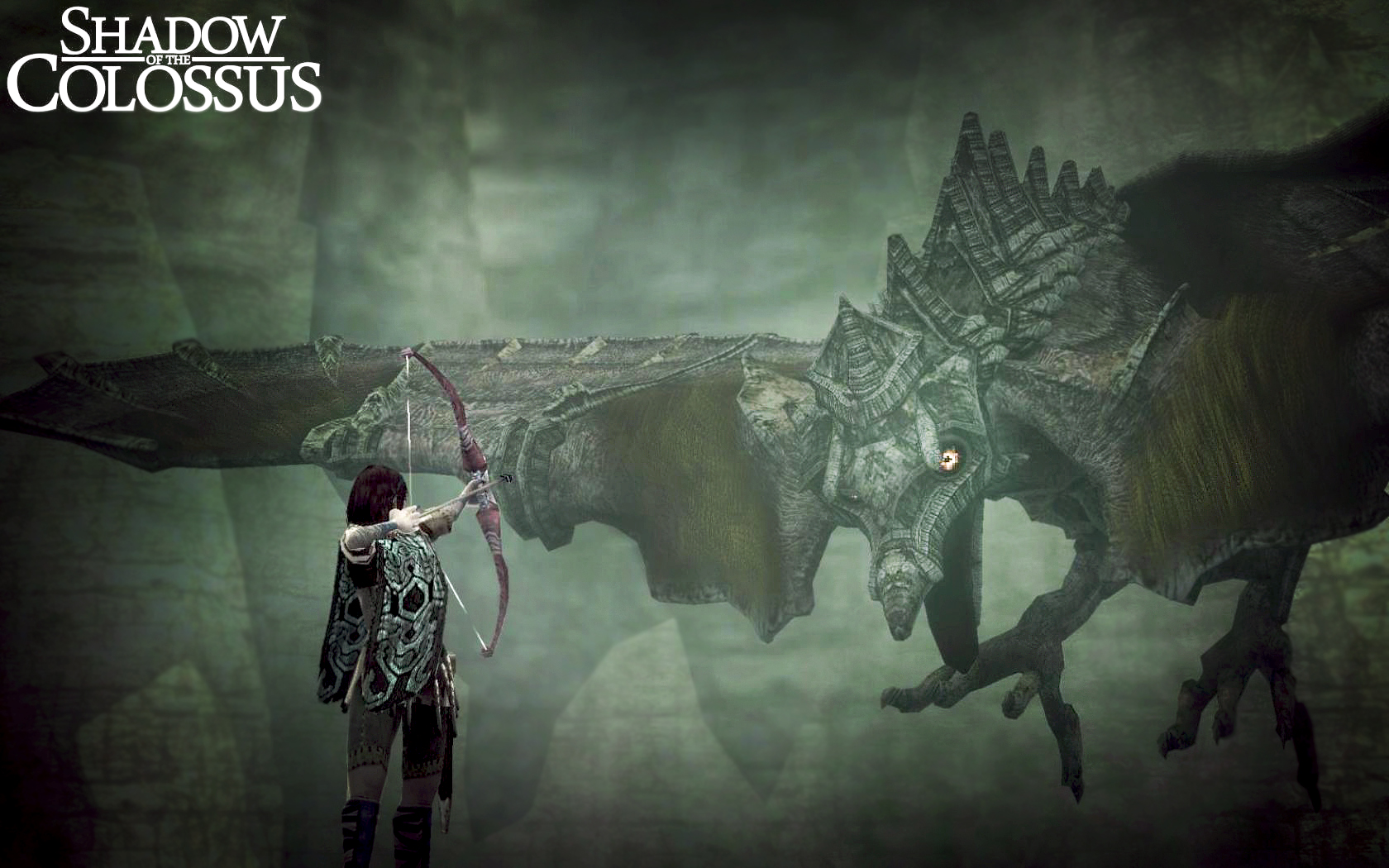 Free download wallpaper Video Game, Shadow Of The Colossus on your PC desktop
