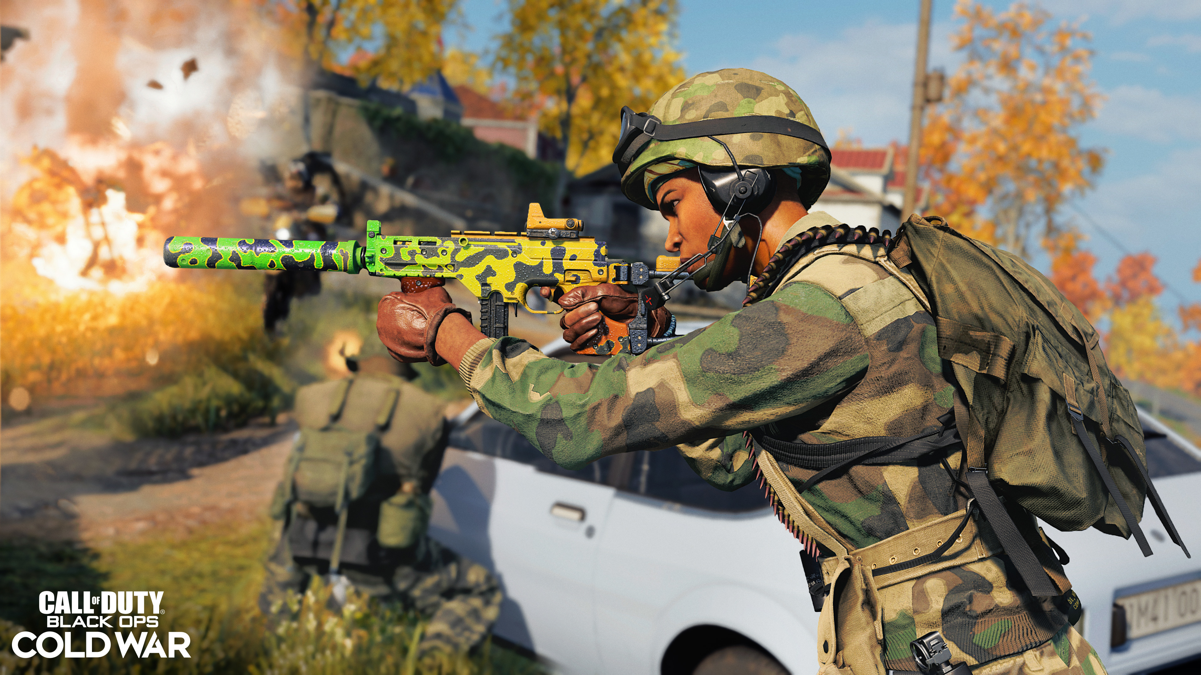 Завантажити шпалери безкоштовно Call Of Duty, Відеогра, Call Of Duty: Black Ops Cold War картинка на робочий стіл ПК