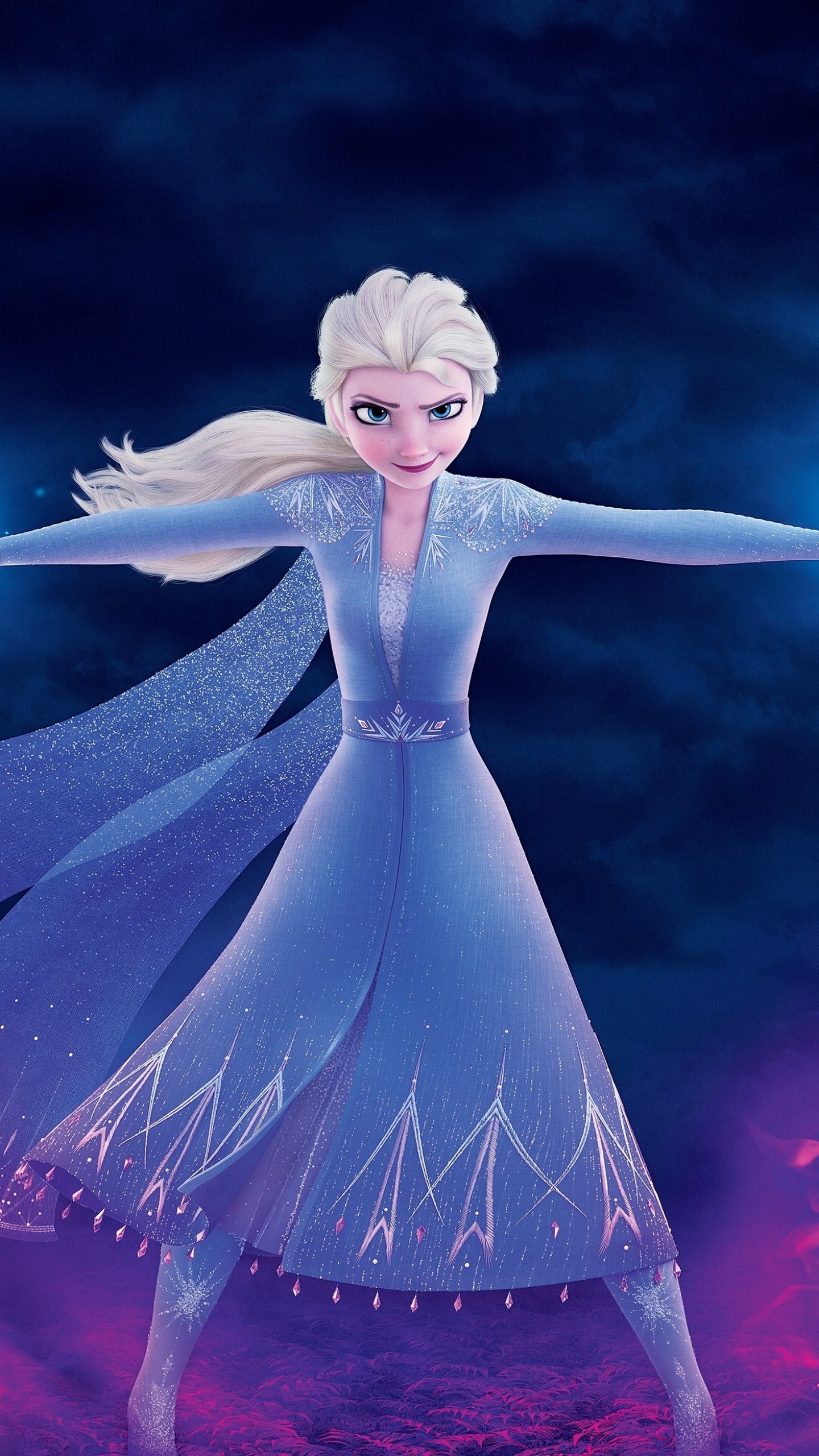 Téléchargez des papiers peints mobile Film, Elsa (Congelée), La Reine Des Neiges 2 gratuitement.