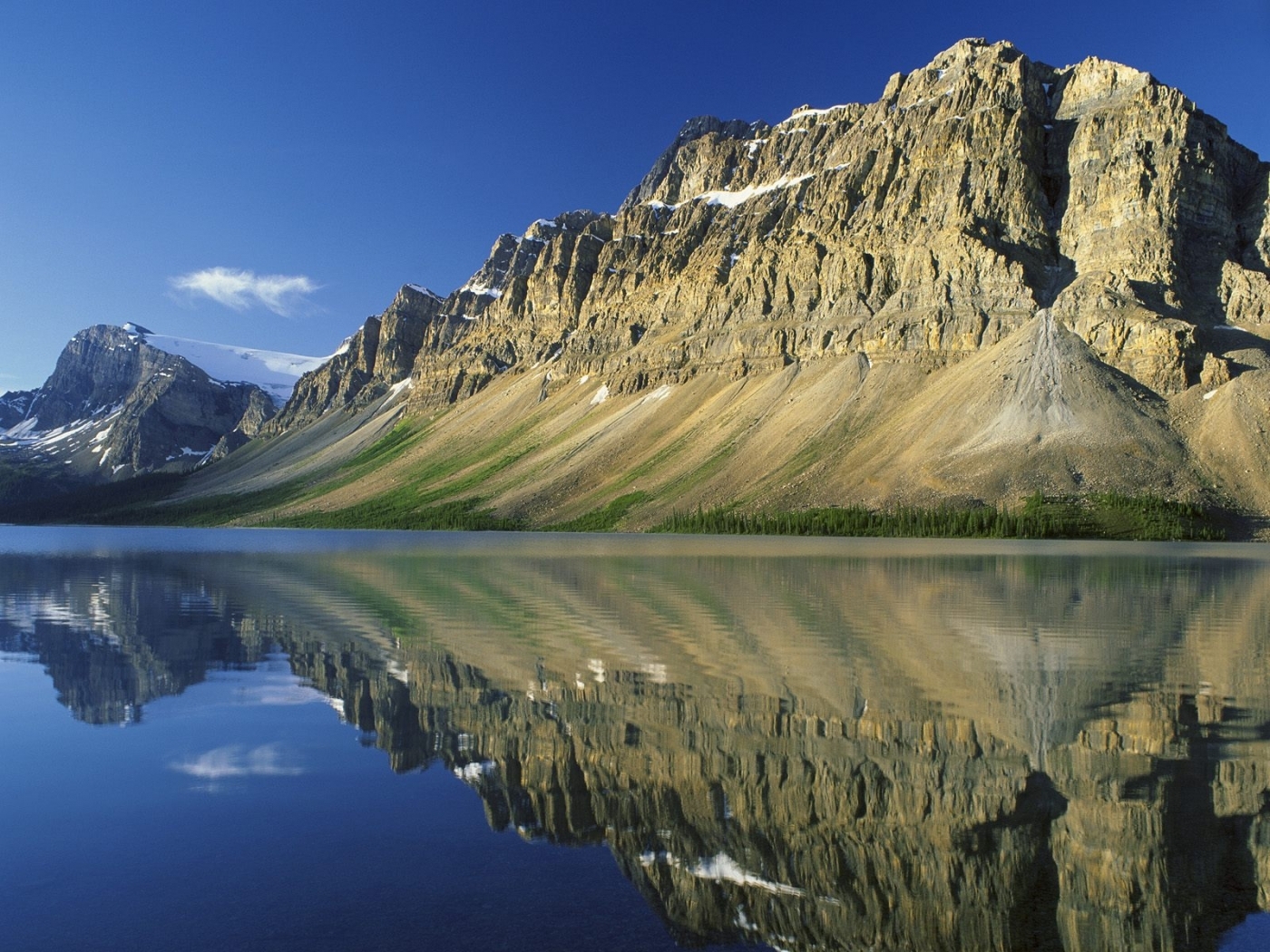 Free download wallpaper Mountains, Landscape, Lakes on your PC desktop