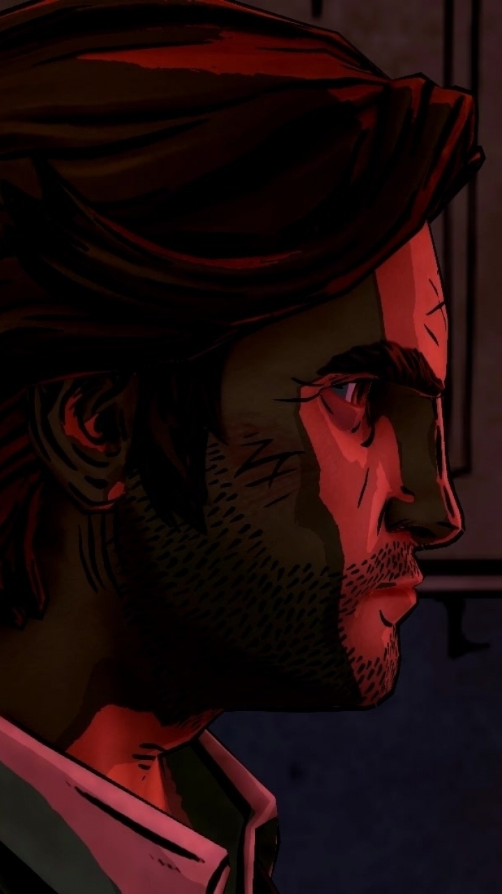 video game, the wolf among us