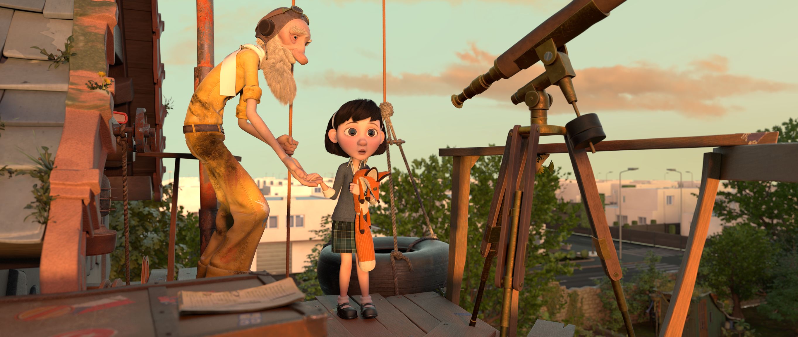 Téléchargez gratuitement l'image Film, Le Petit Prince sur le bureau de votre PC