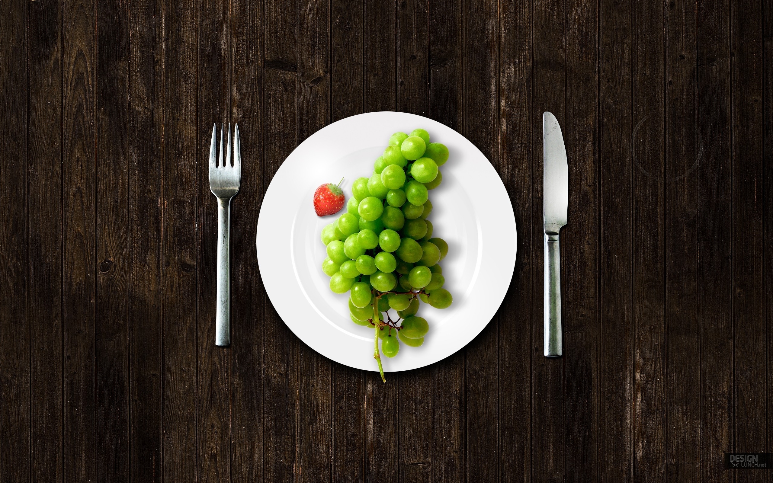 fruits, grapes, food, black Smartphone Background
